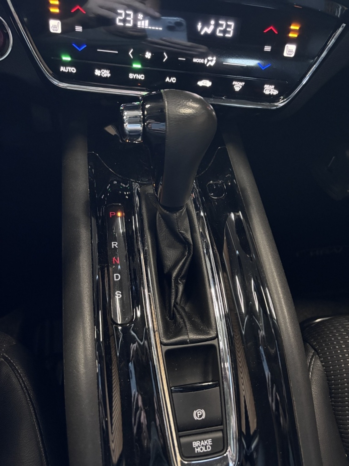 Foto van Honda Hr-v