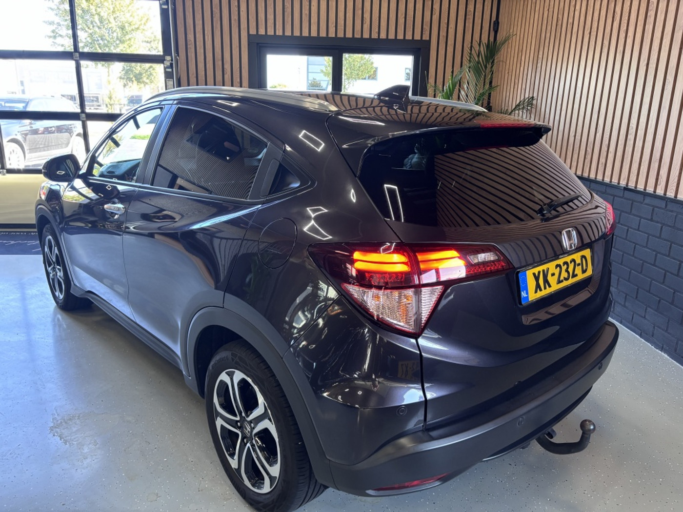 Foto van Honda Hr-v