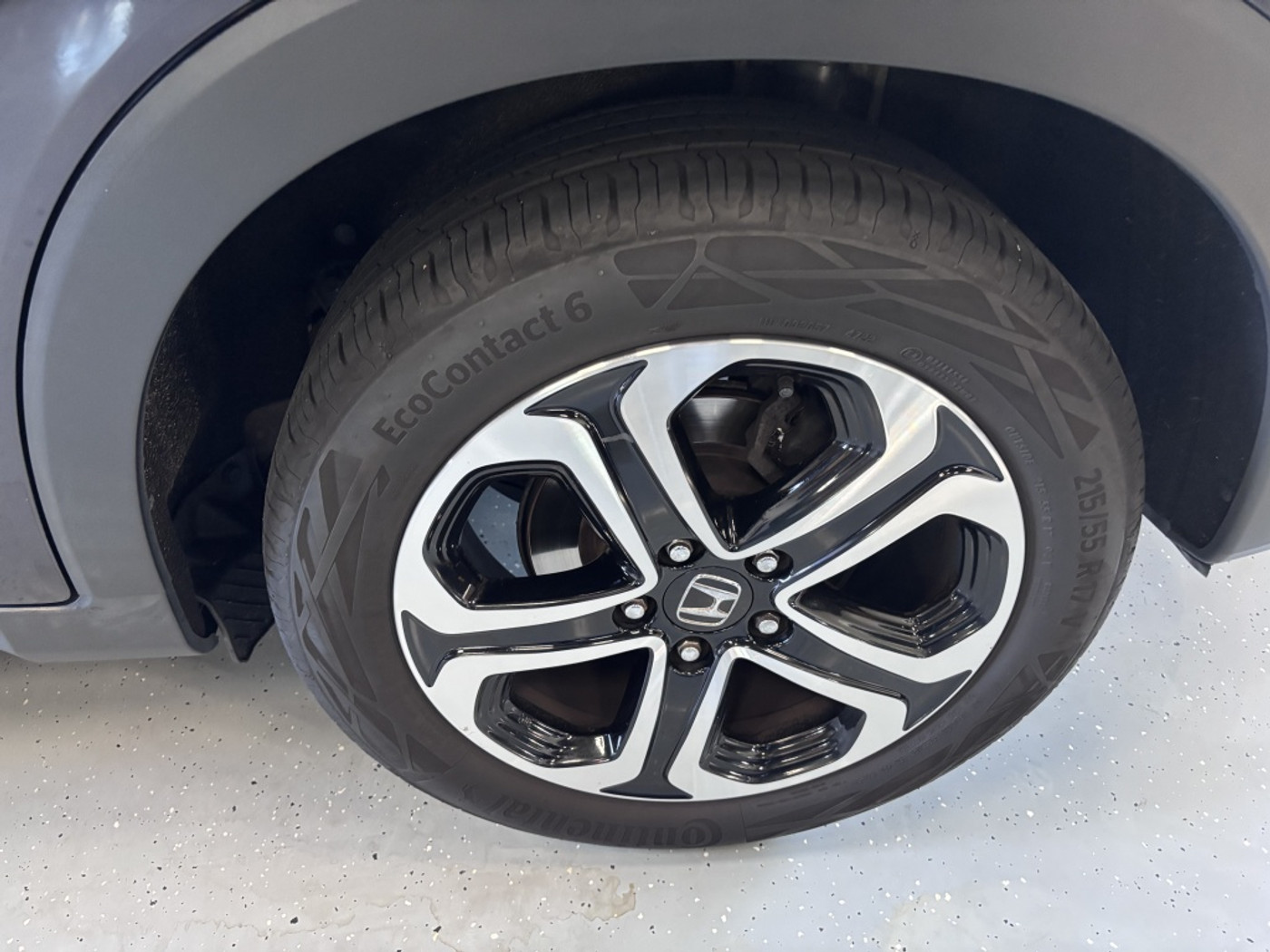 Foto van Honda Hr-v