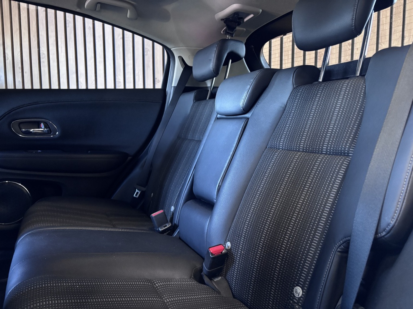 Foto van Honda Hr-v
