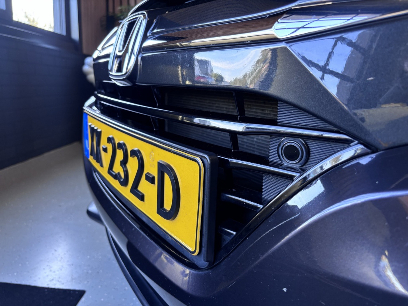 Foto van Honda Hr-v