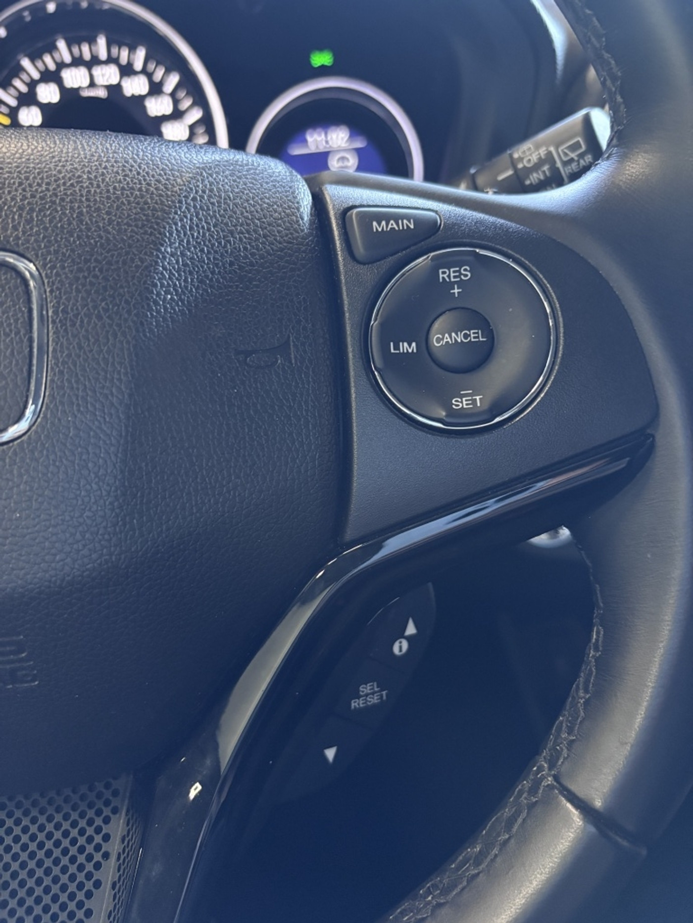 Foto van Honda Hr-v