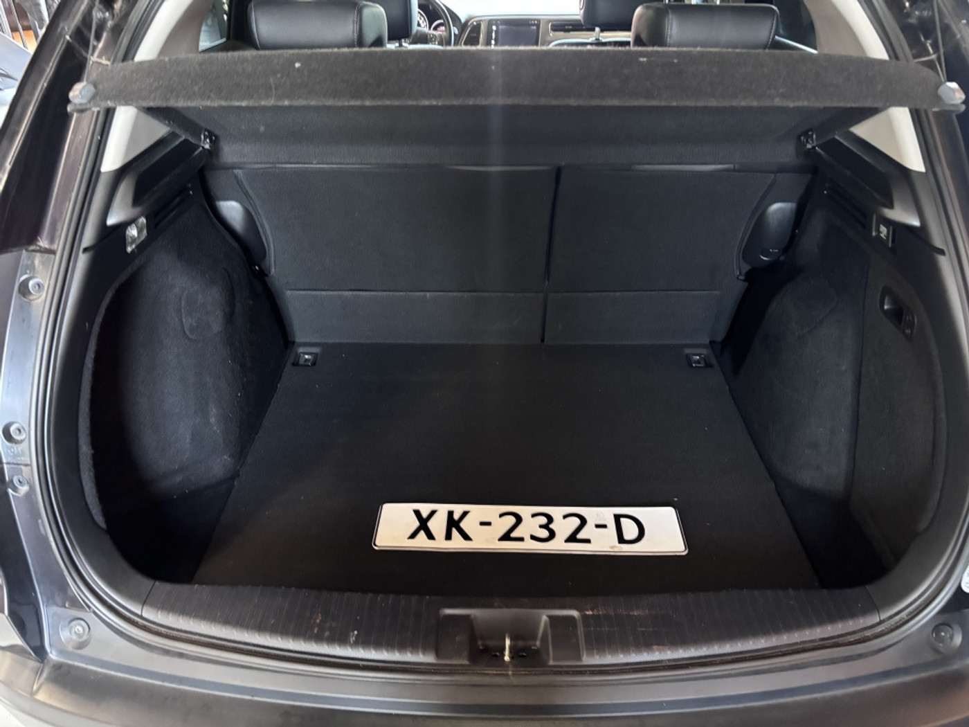 Foto van Honda Hr-v