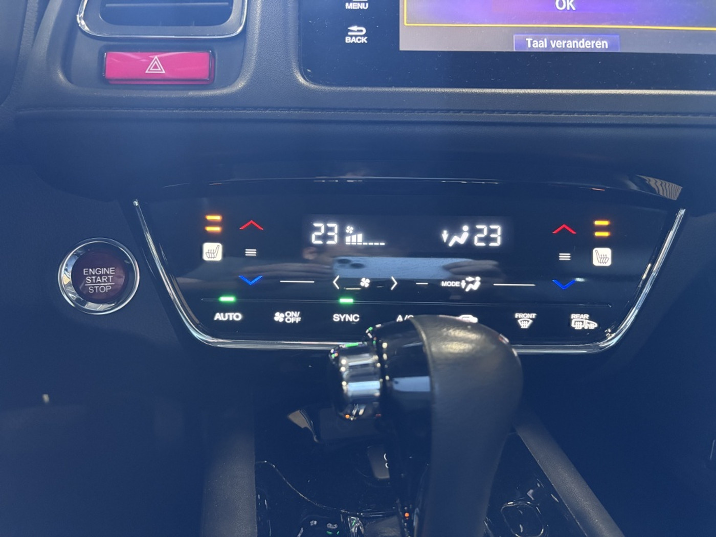 Foto van Honda Hr-v