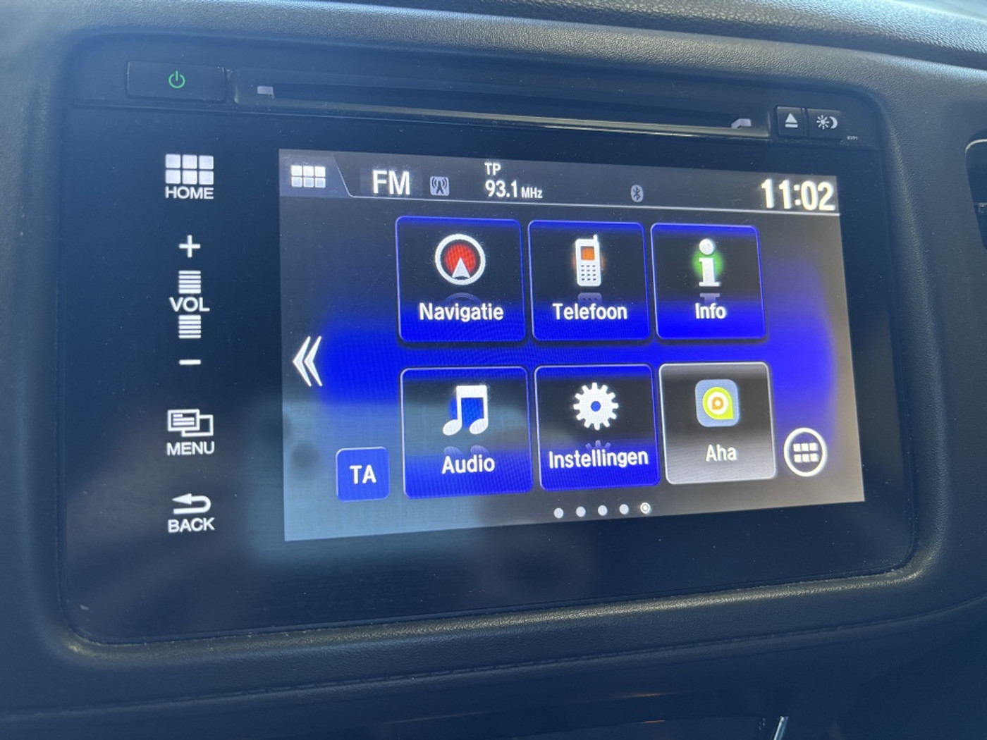 Foto van Honda Hr-v