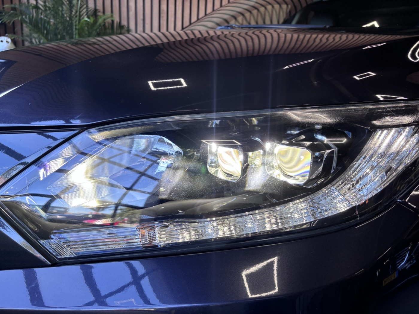 Foto van Honda Hr-v