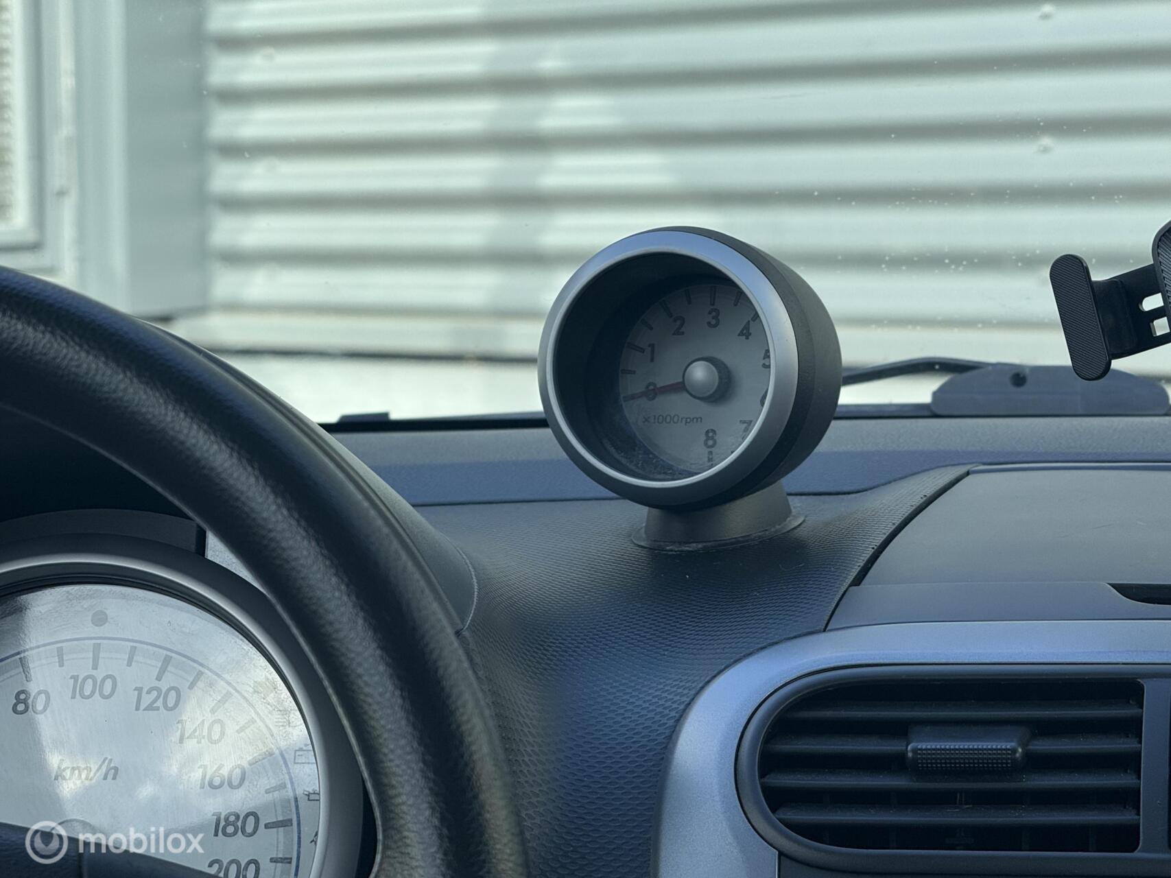 Foto van Suzuki Splash