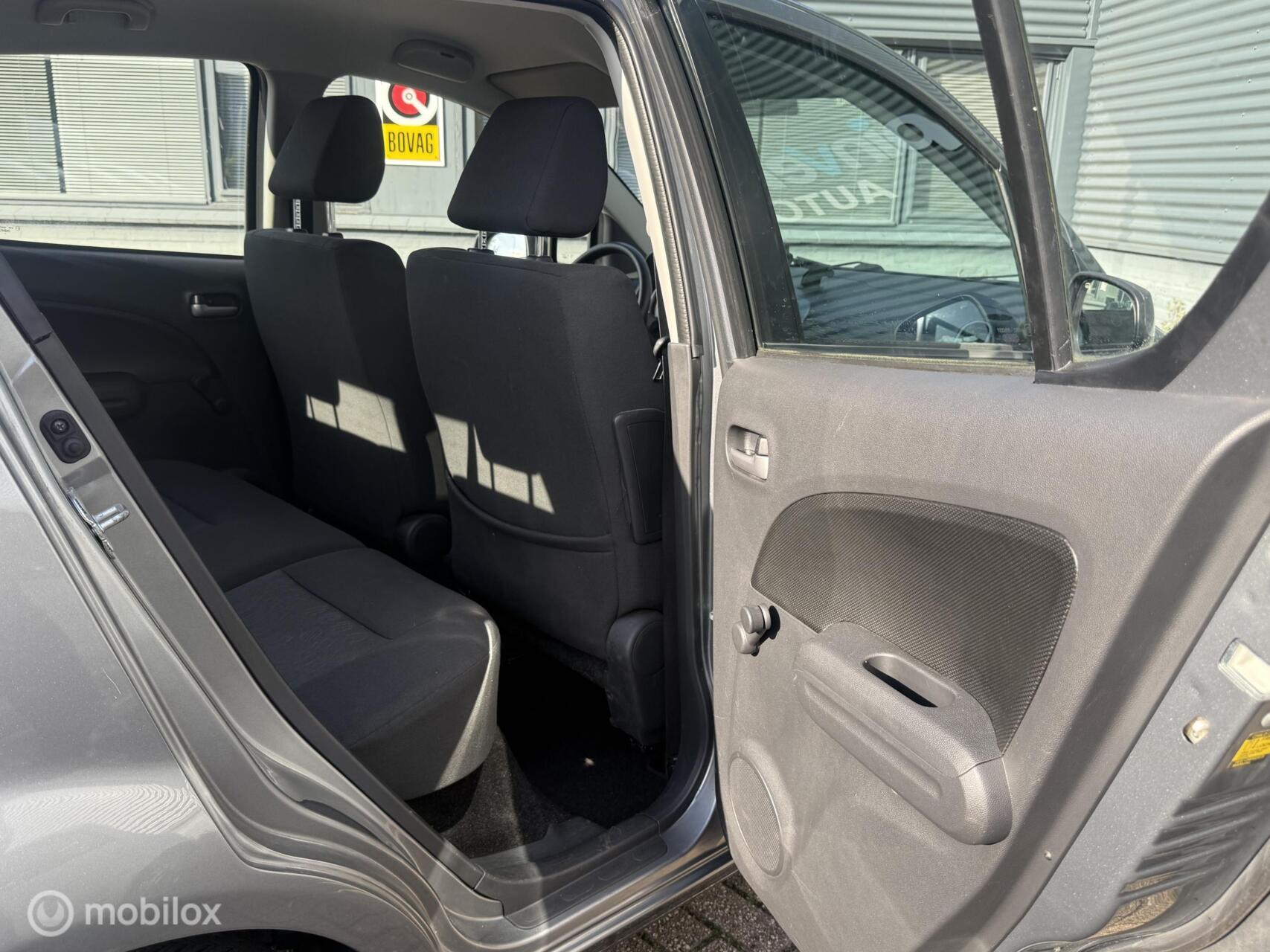 Foto van Suzuki Splash