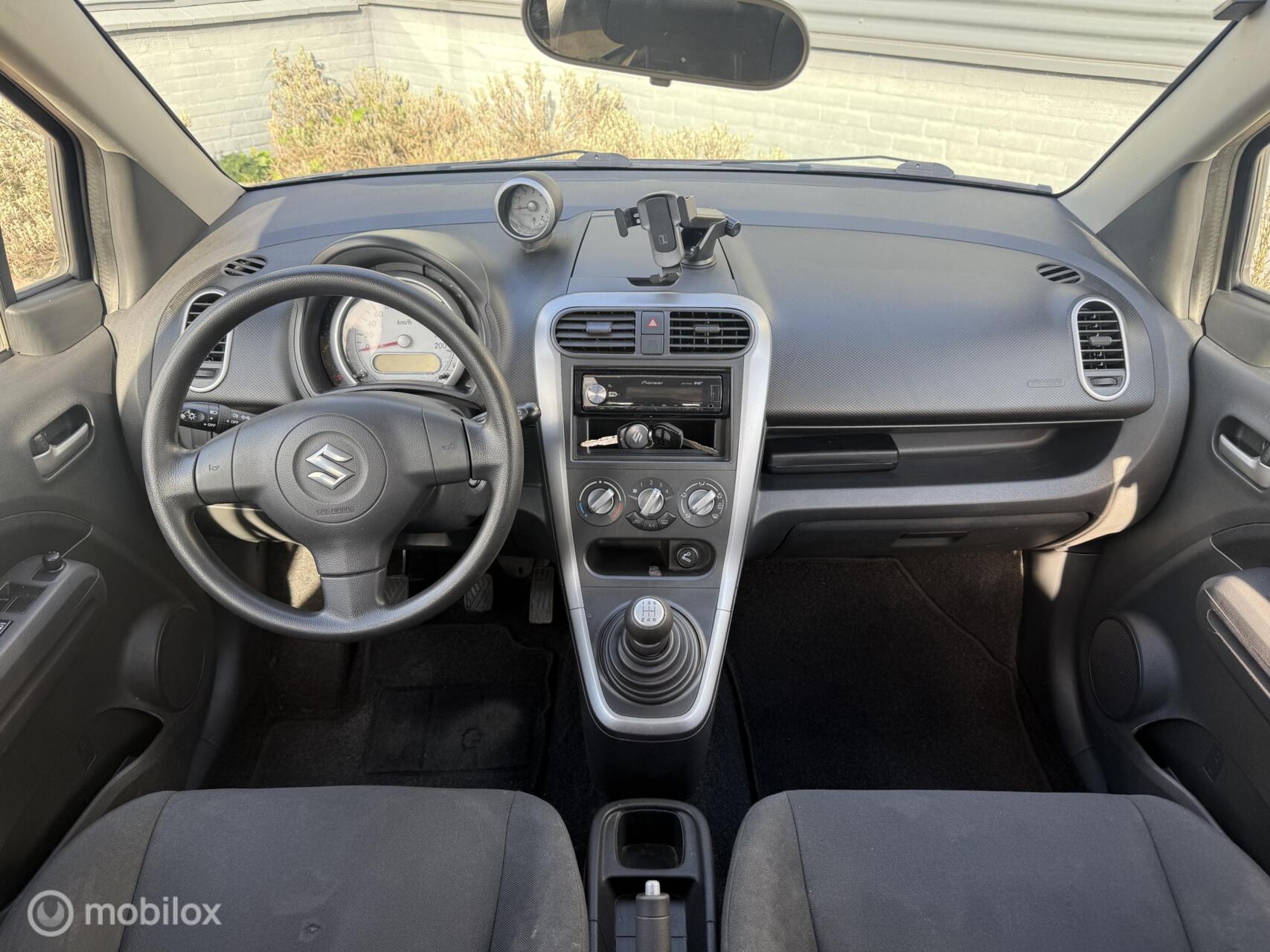 Foto van Suzuki Splash