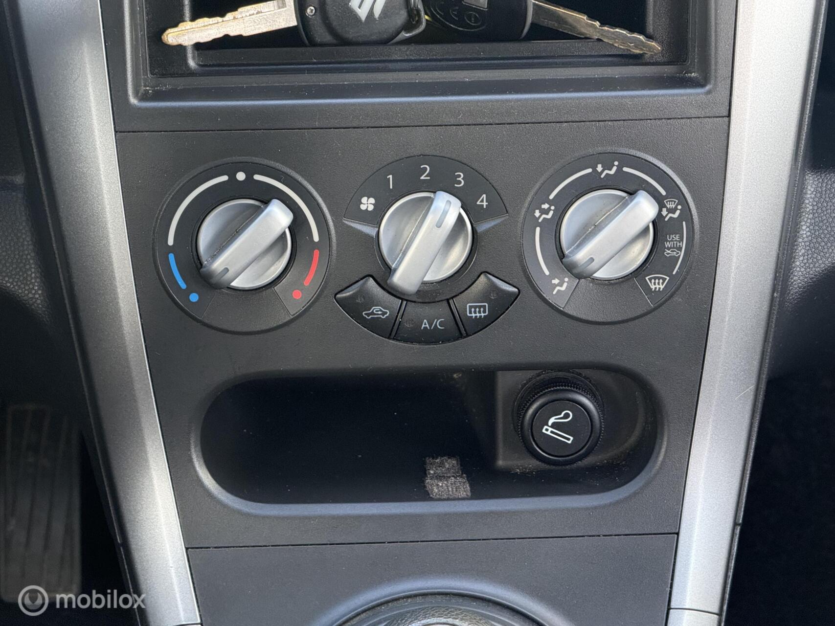 Foto van Suzuki Splash