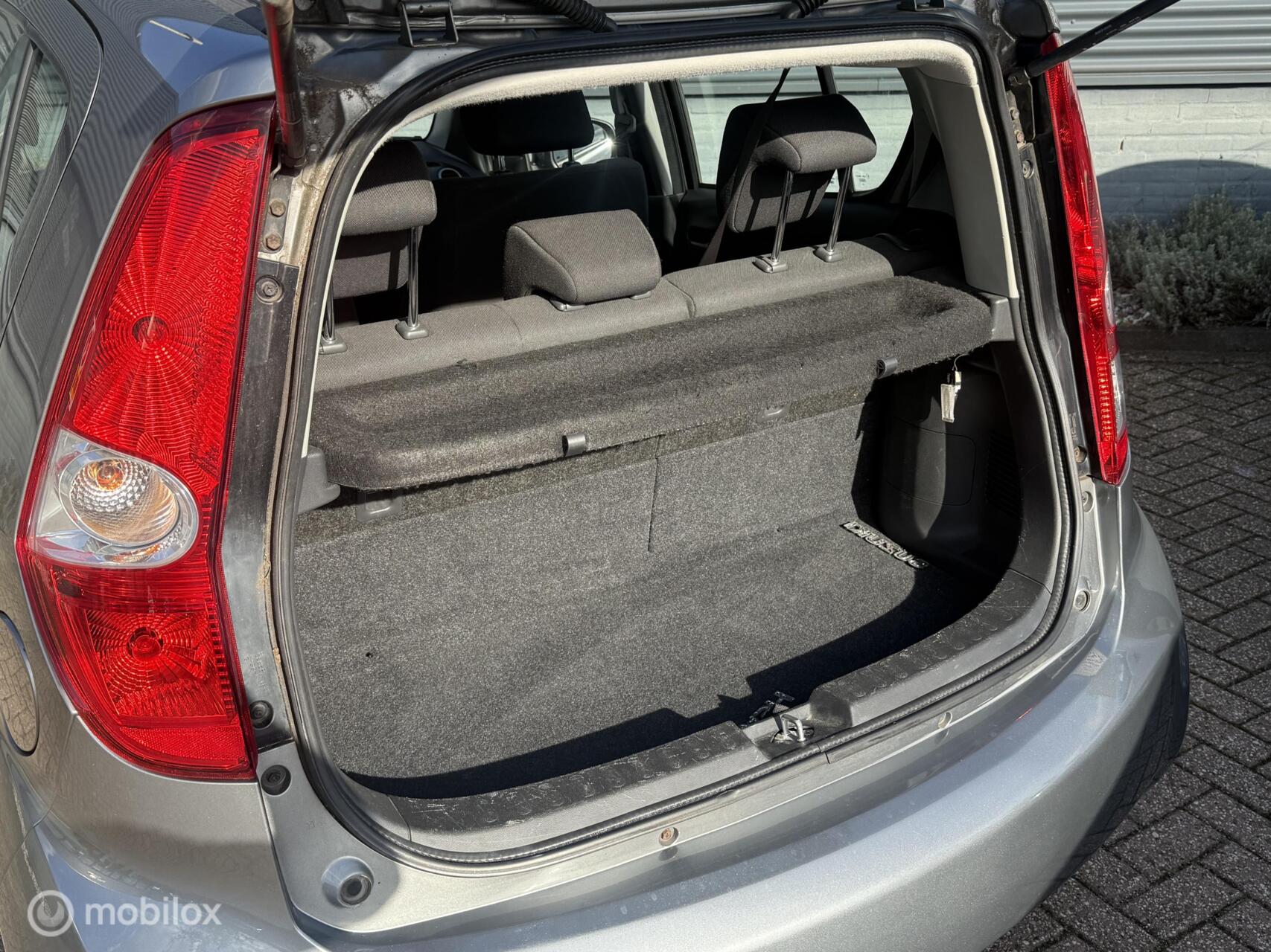 Foto van Suzuki Splash
