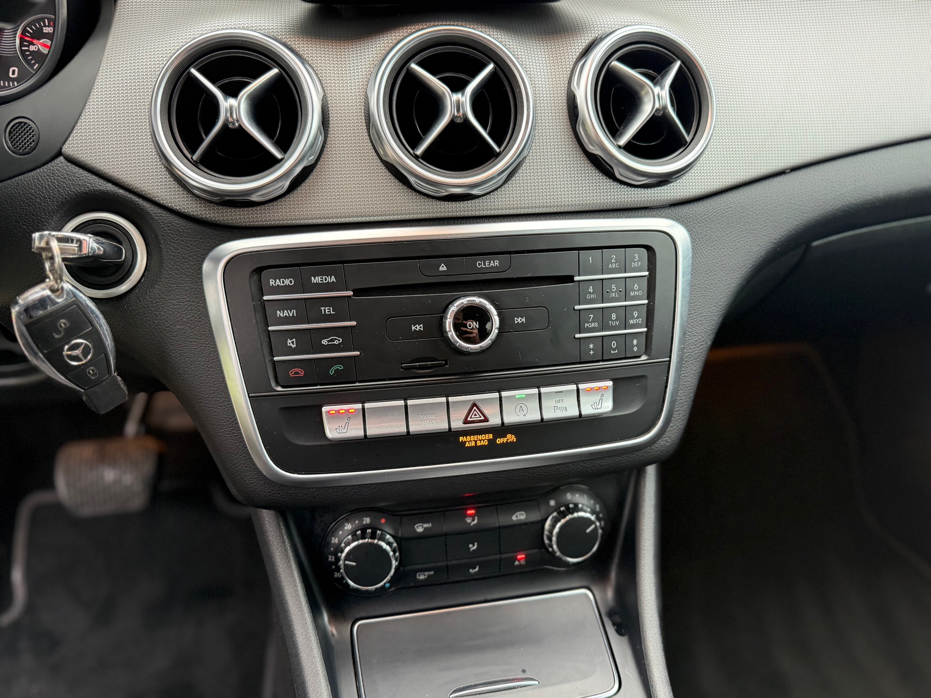 Foto van Mercedes-Benz Gla 180