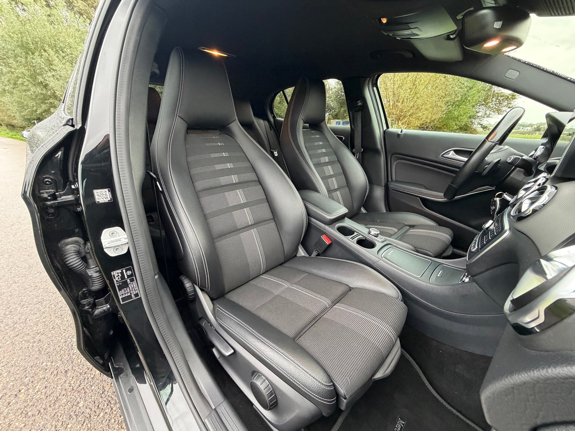 Foto van Mercedes-Benz Gla 180
