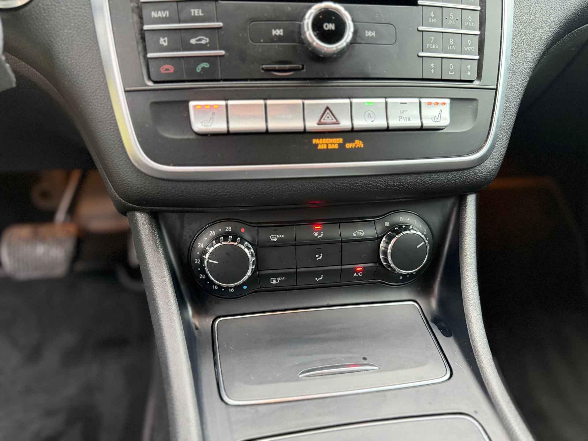 Foto van Mercedes-Benz Gla 180