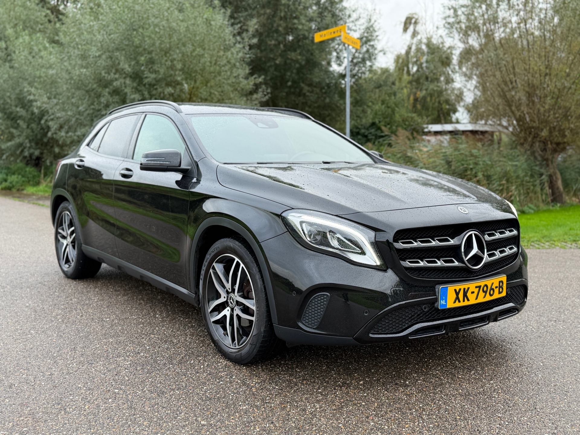 Foto van Mercedes-Benz Gla 180