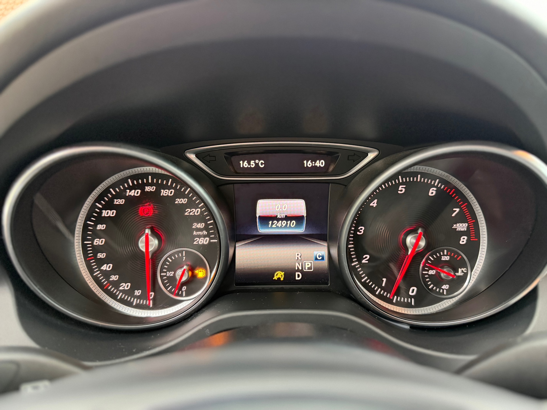 Foto van Mercedes-Benz Gla 180