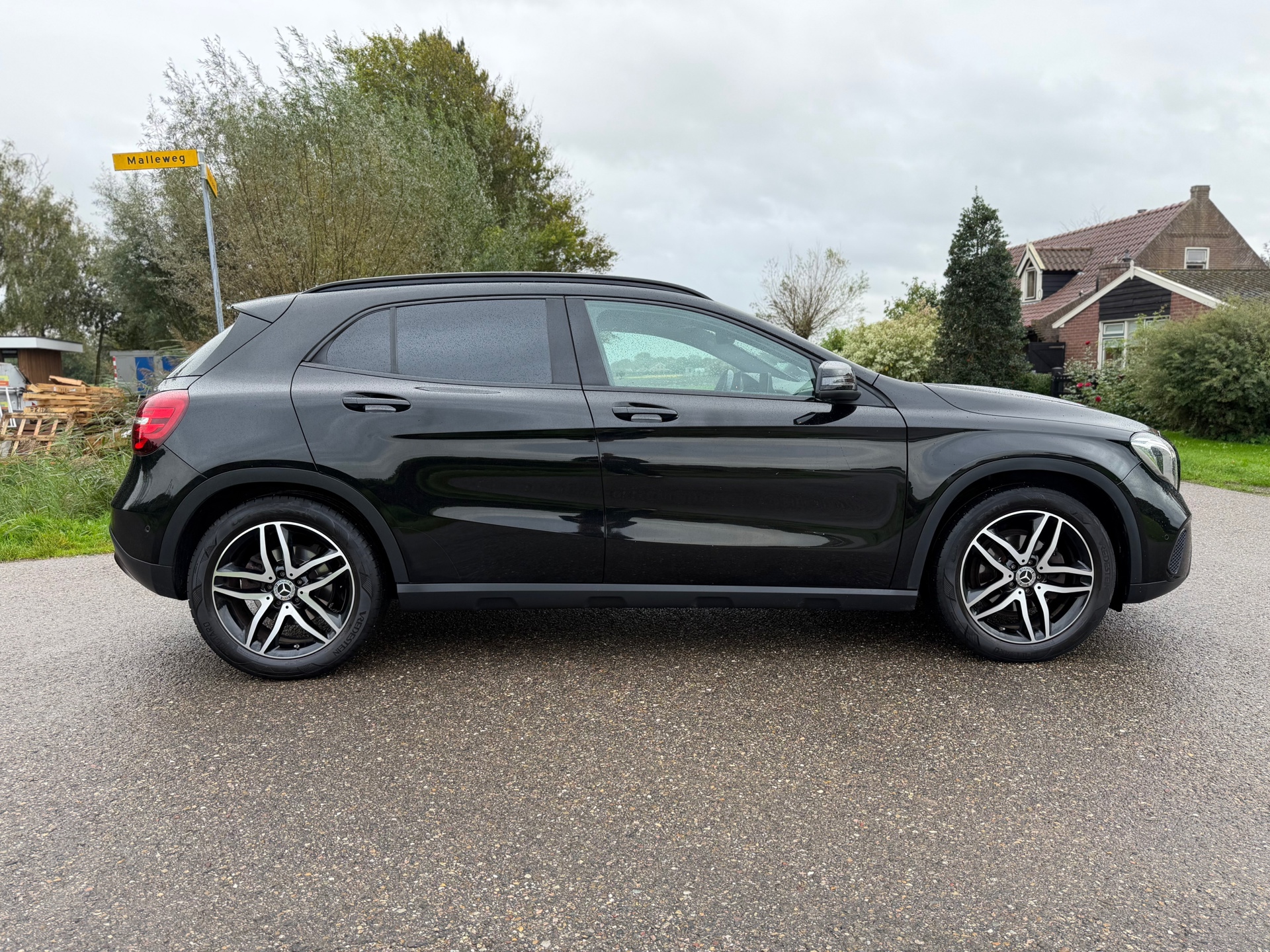 Foto van Mercedes-Benz Gla 180