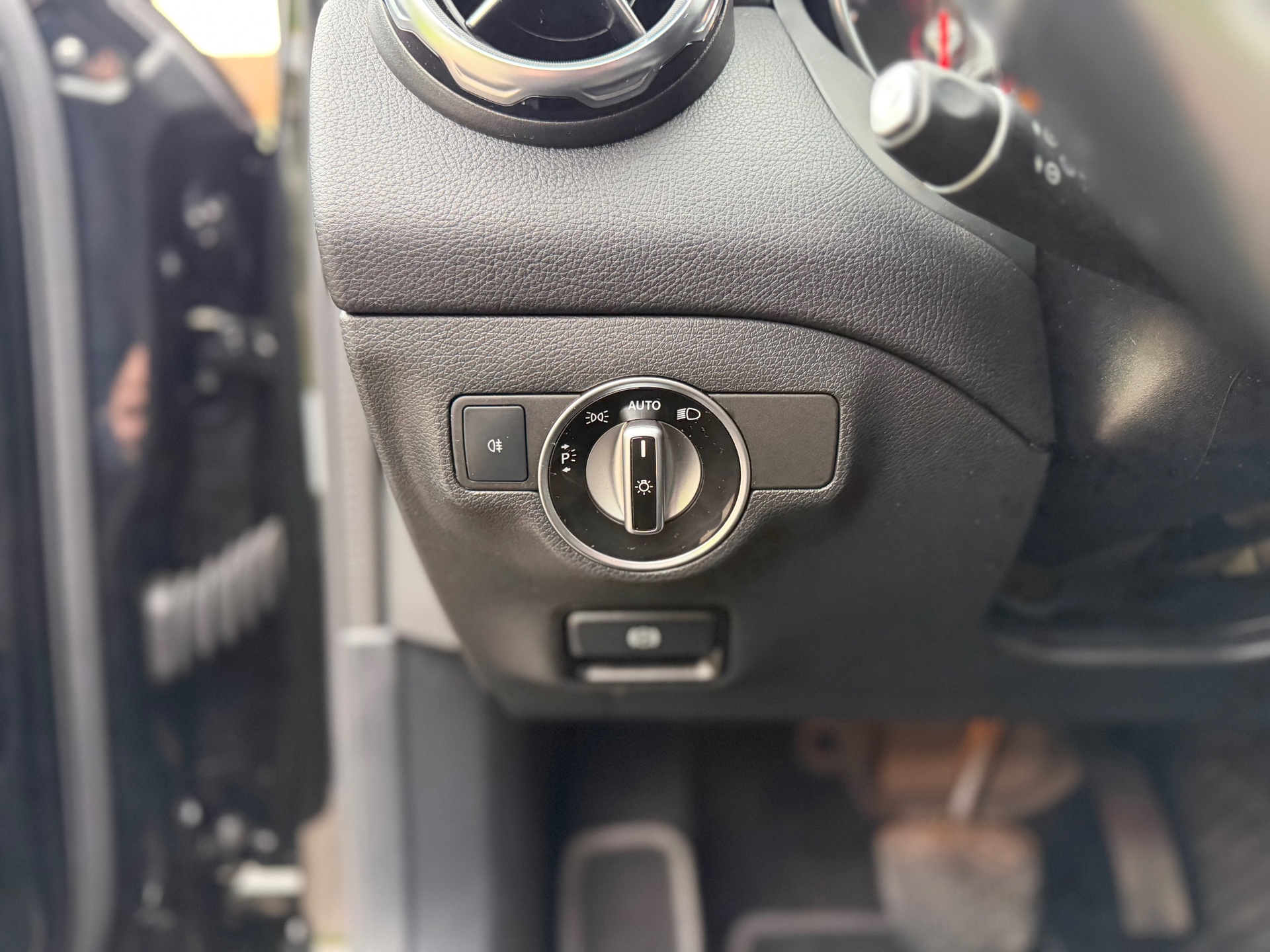 Foto van Mercedes-Benz Gla 180