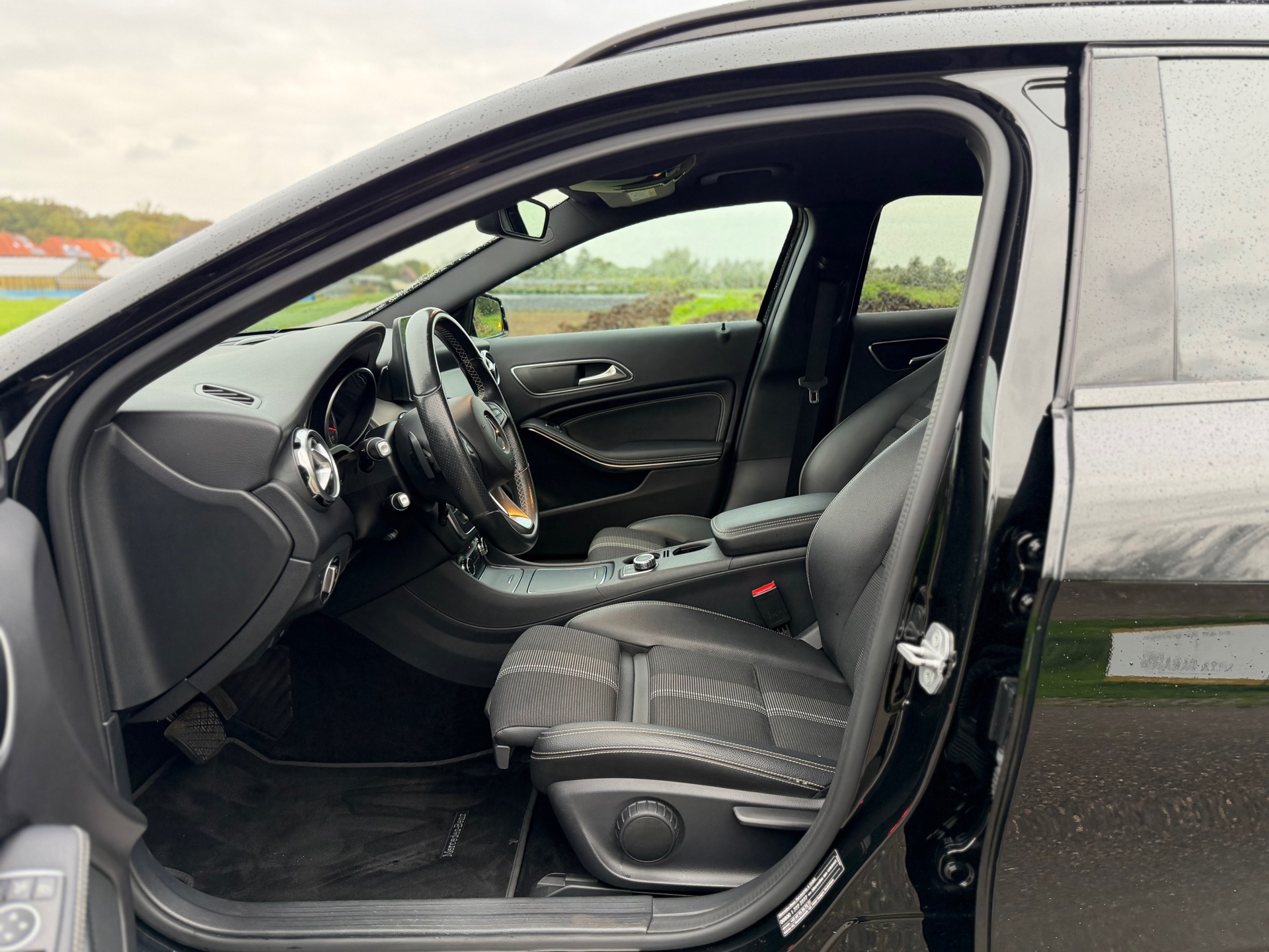 Foto van Mercedes-Benz Gla 180