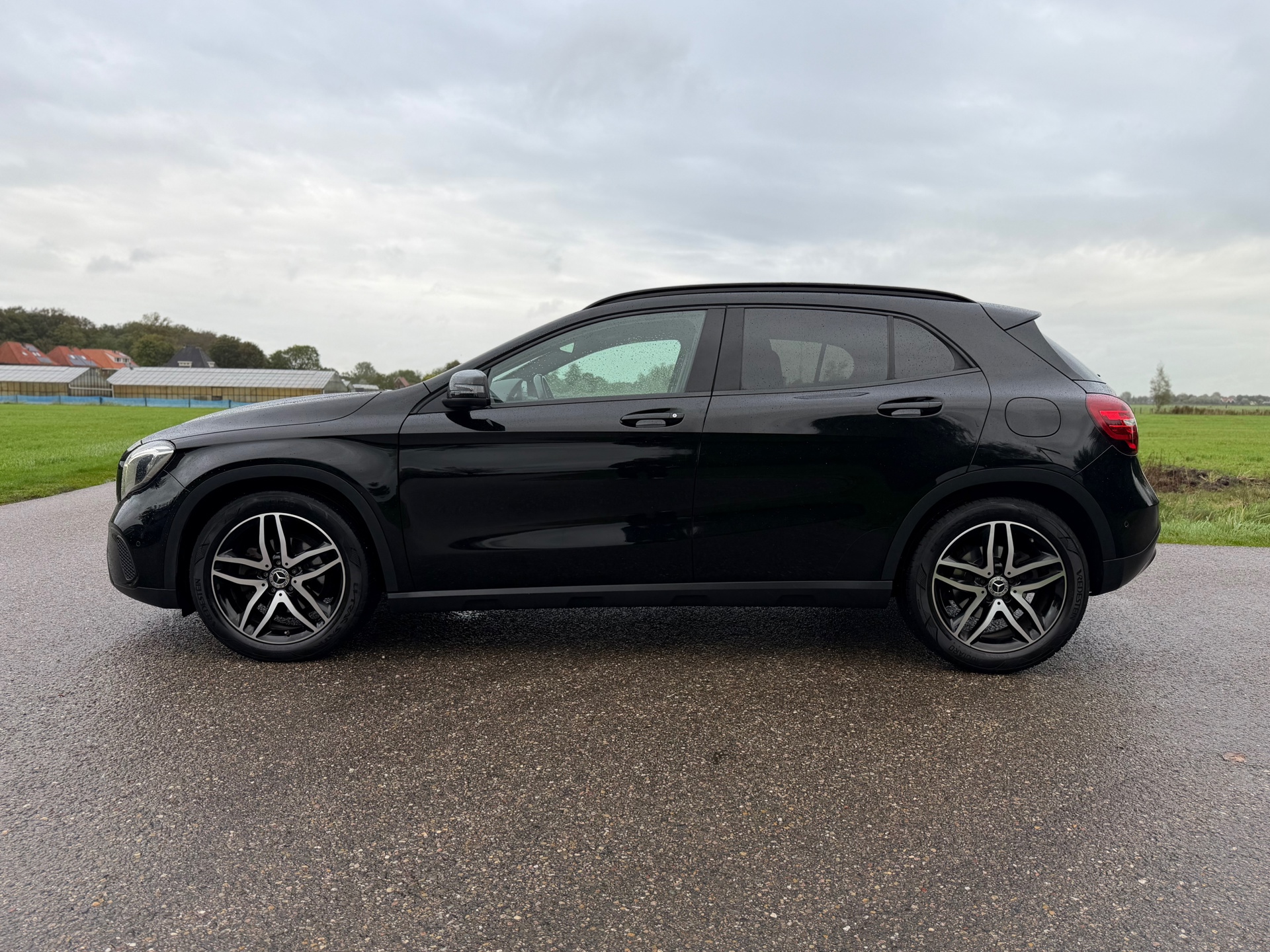 Foto van Mercedes-Benz Gla 180