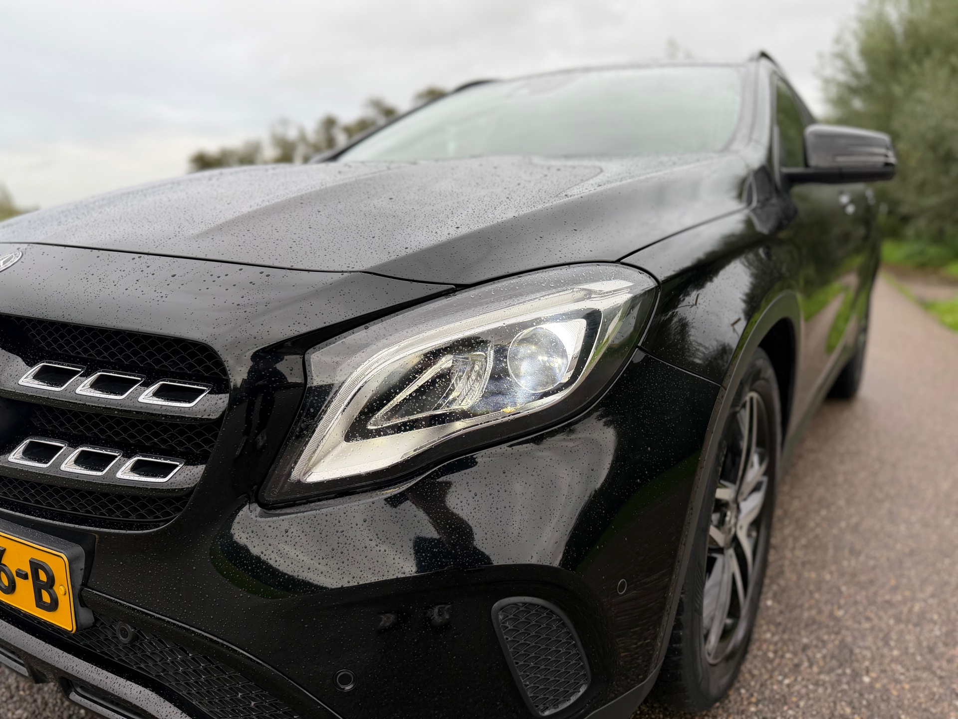 Foto van Mercedes-Benz Gla 180