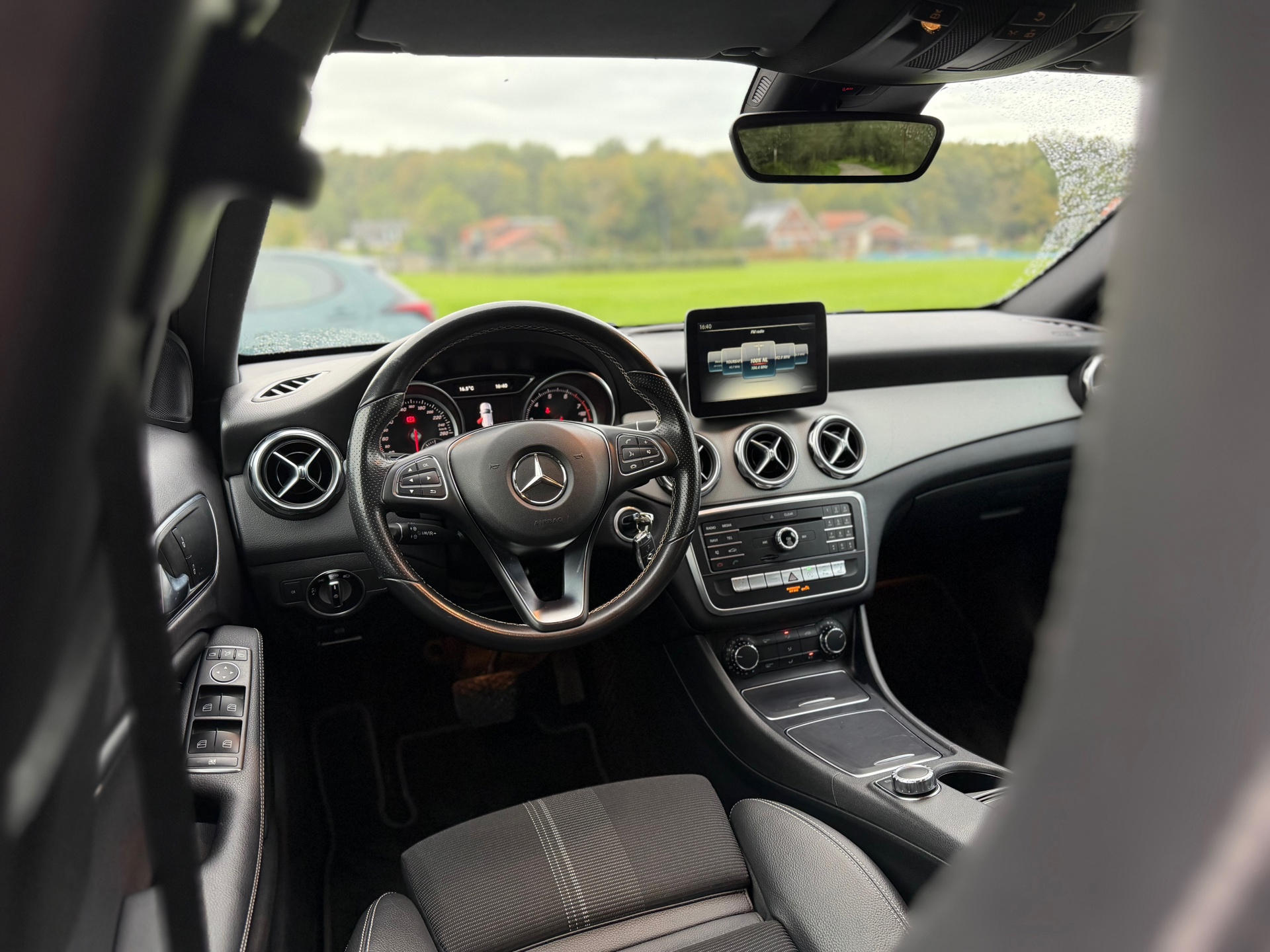 Foto van Mercedes-Benz Gla 180