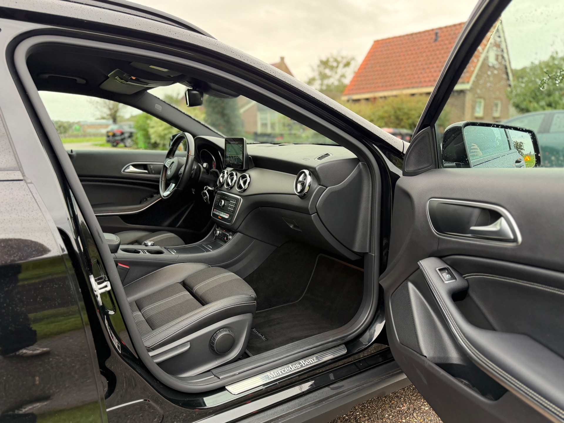 Foto van Mercedes-Benz Gla 180