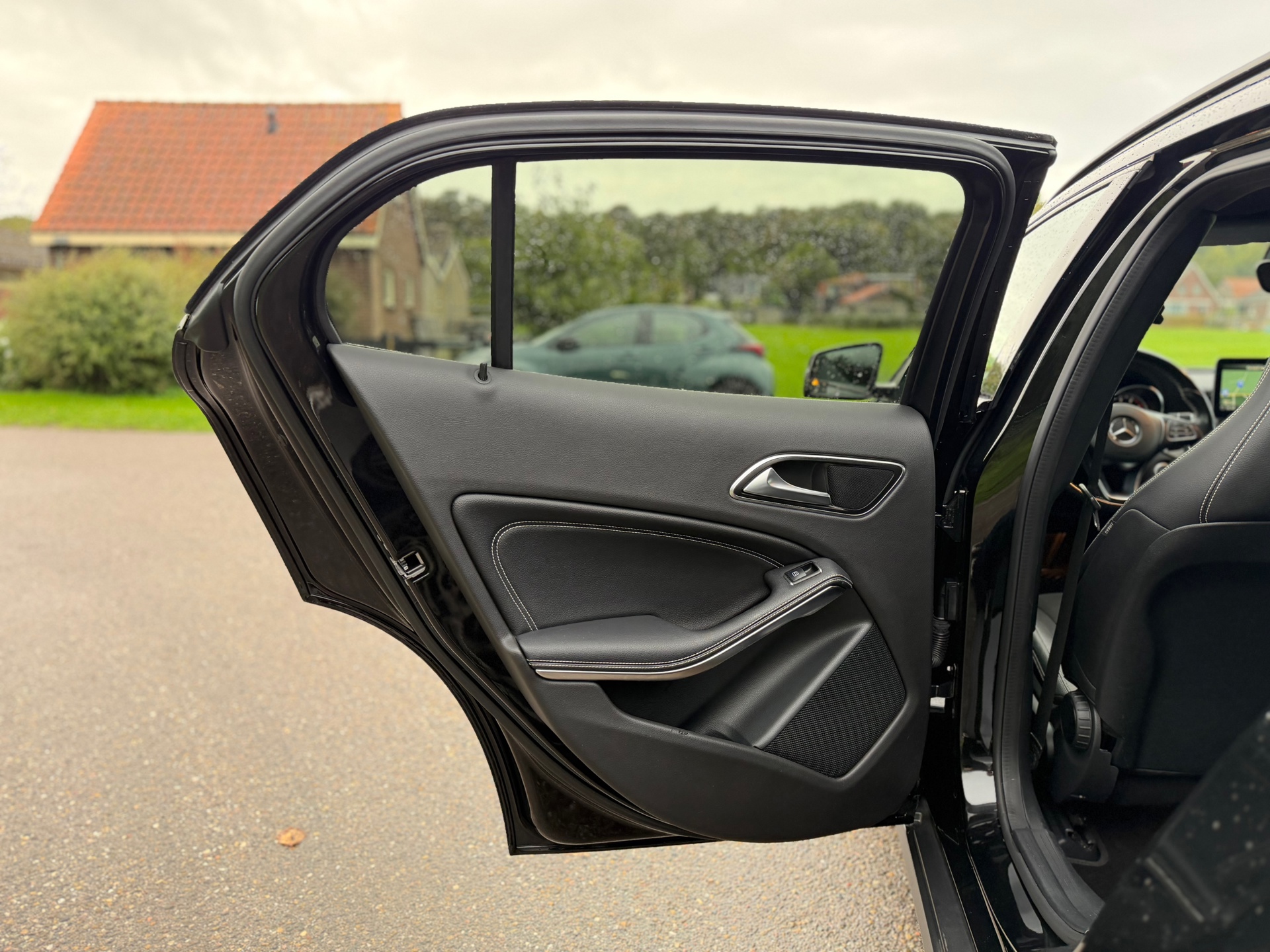 Foto van Mercedes-Benz Gla 180