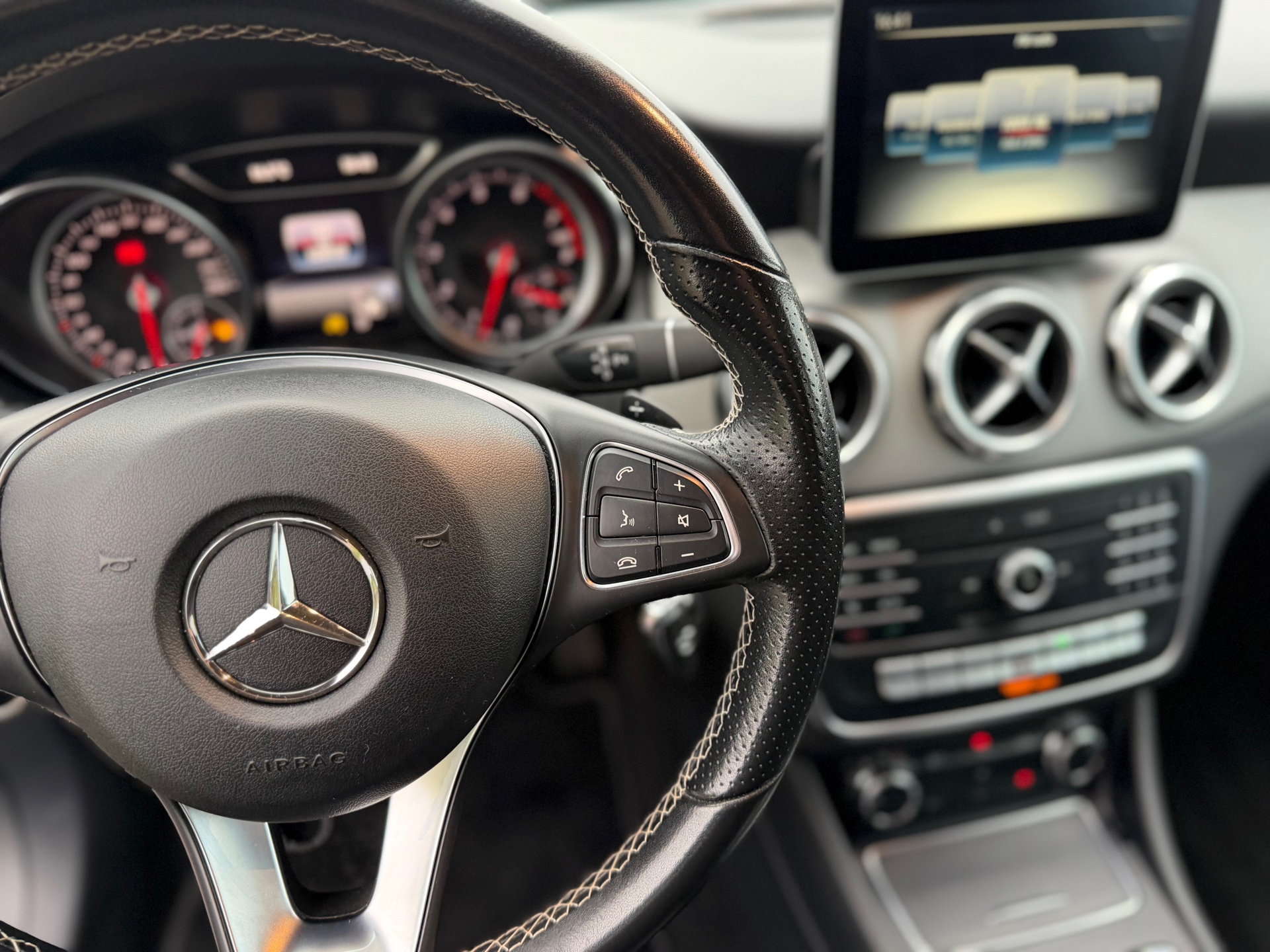Foto van Mercedes-Benz Gla 180