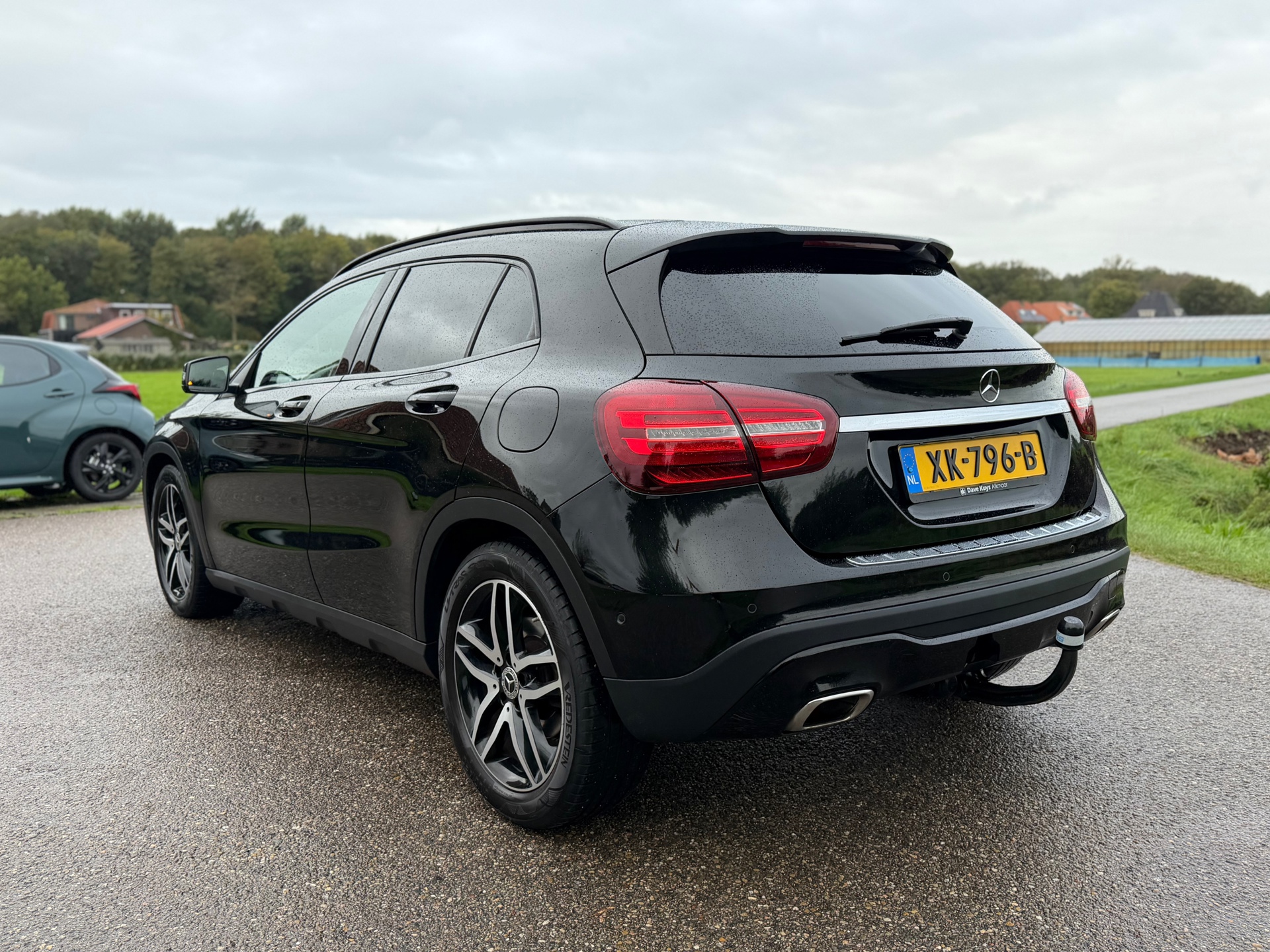 Foto van Mercedes-Benz Gla 180