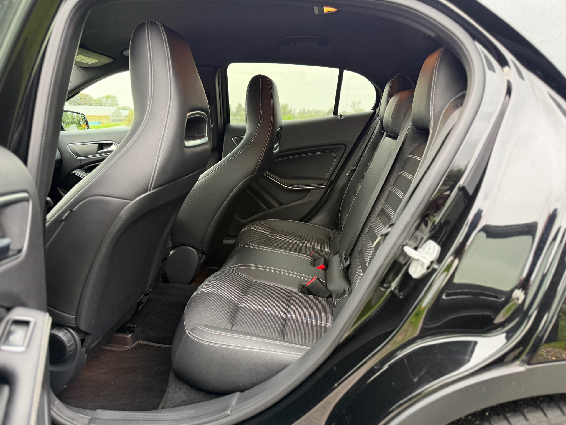 Foto van Mercedes-Benz Gla 180