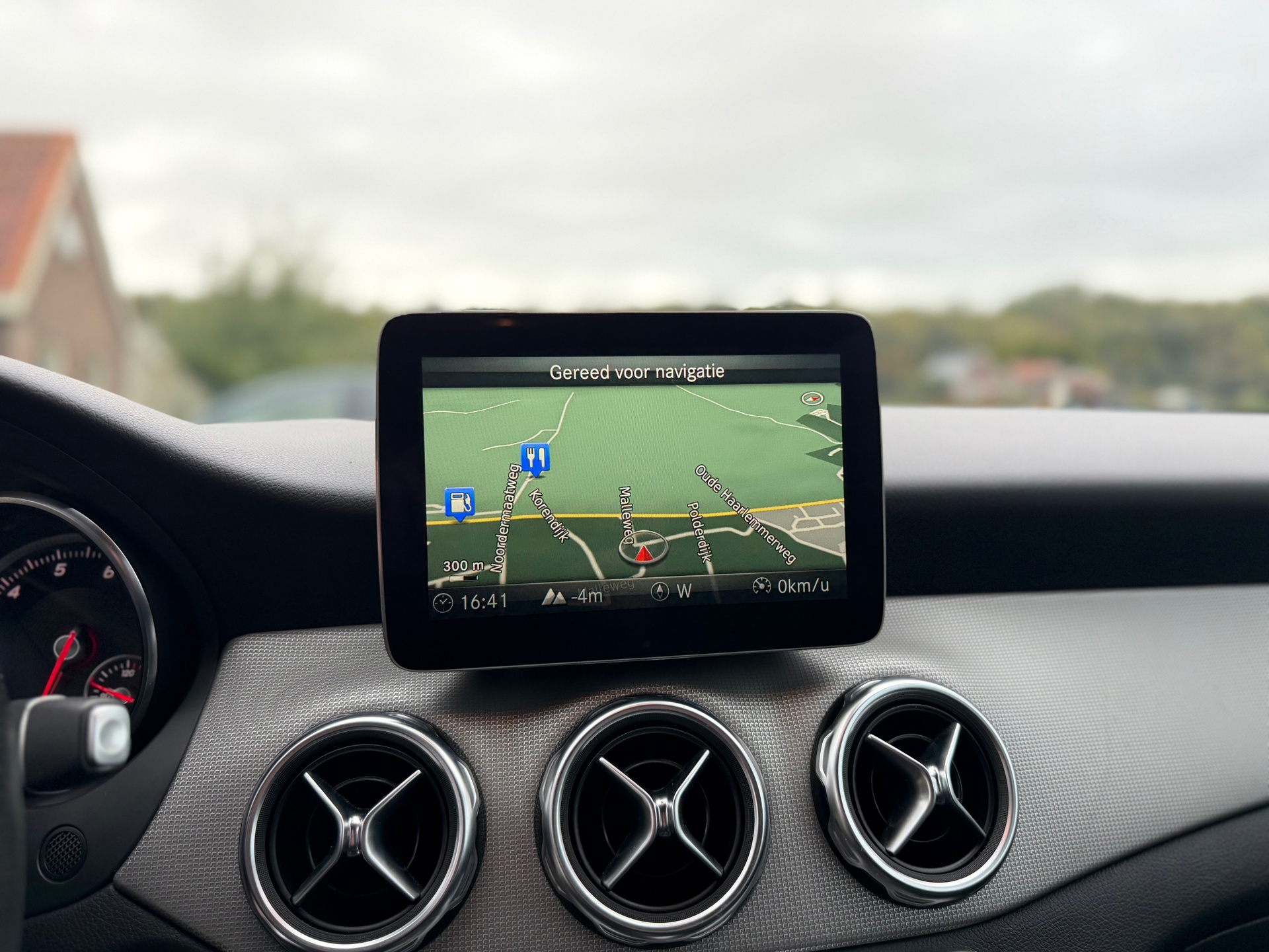 Foto van Mercedes-Benz Gla 180