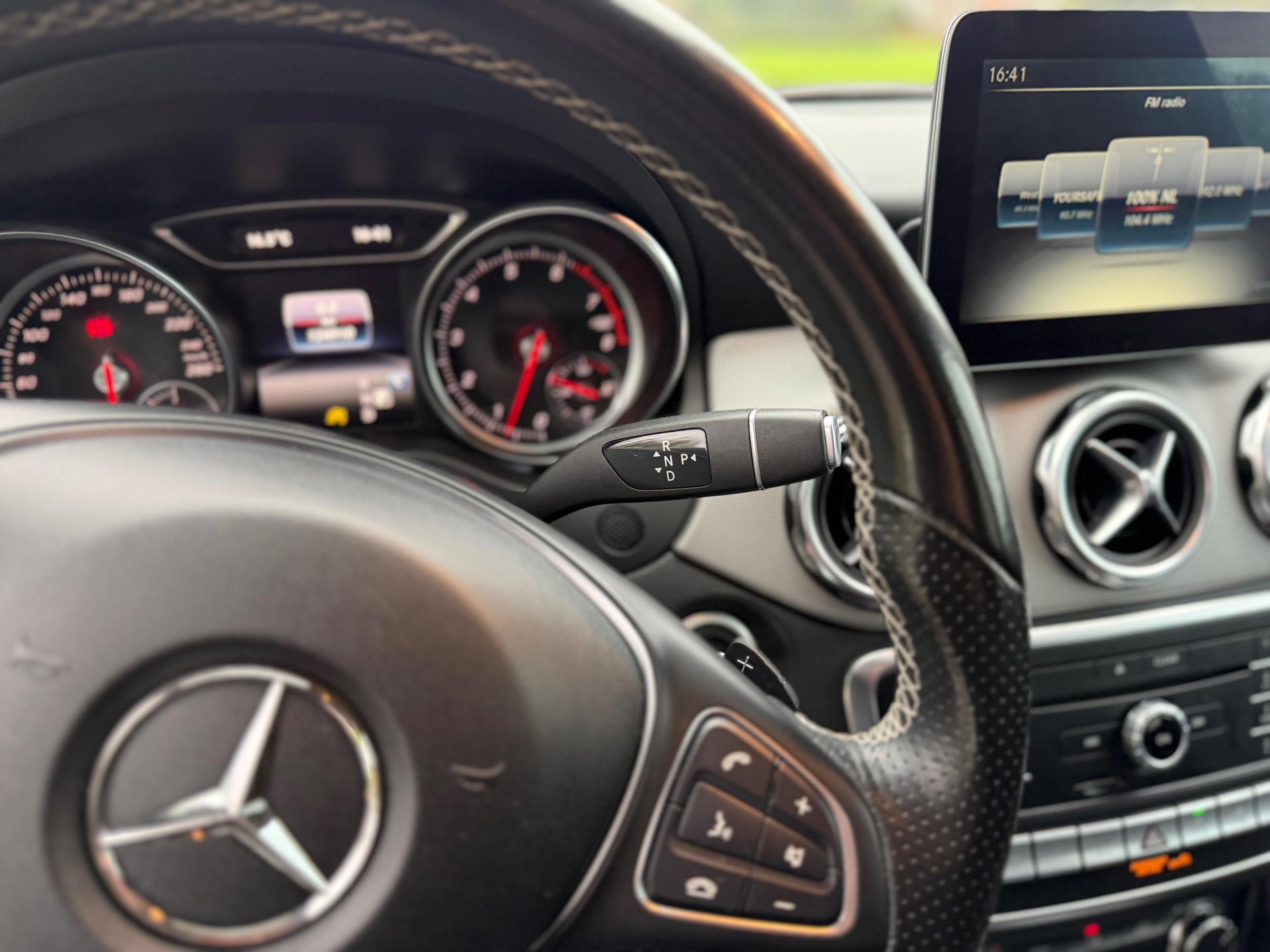 Foto van Mercedes-Benz Gla 180