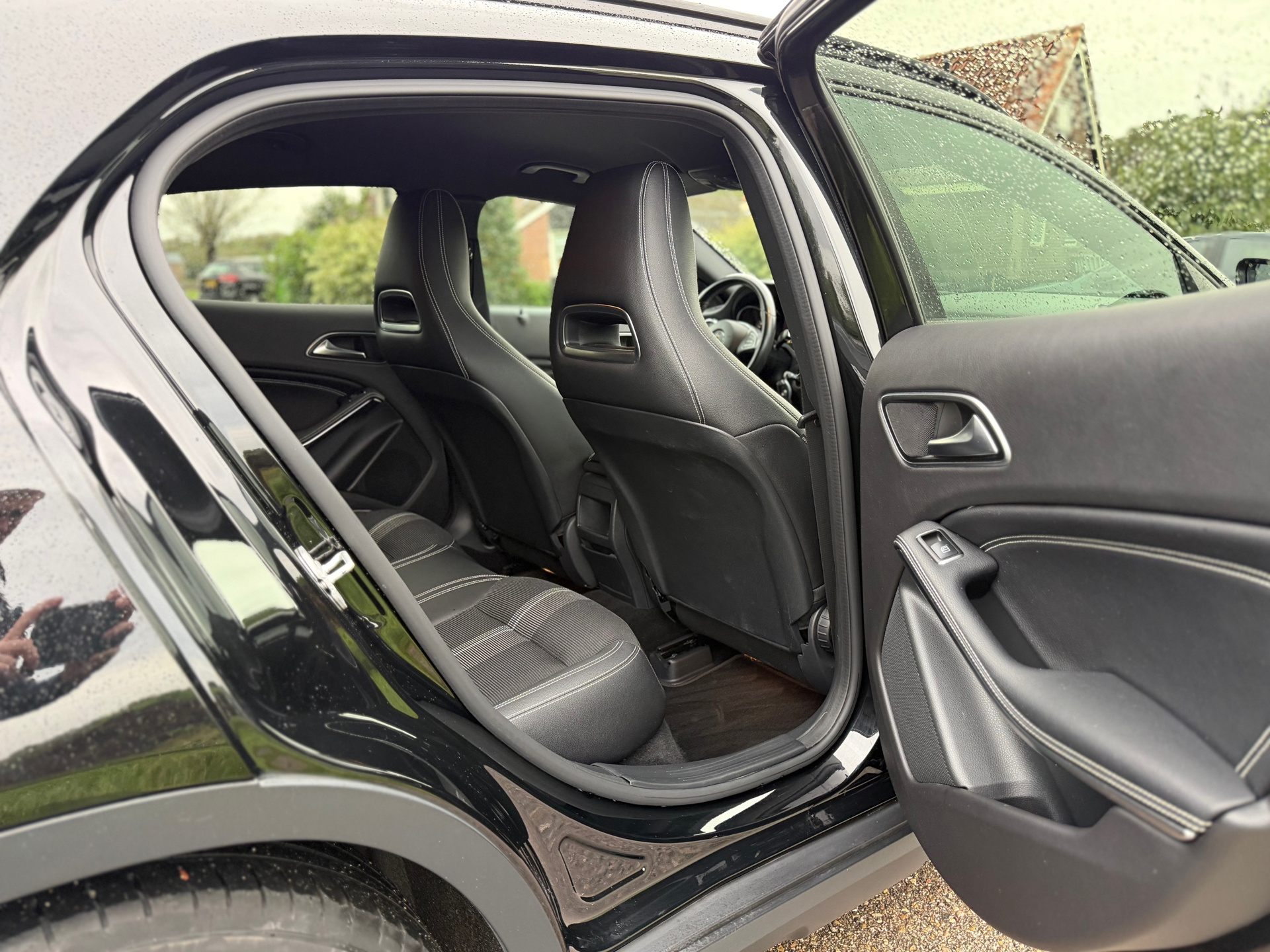 Foto van Mercedes-Benz Gla 180
