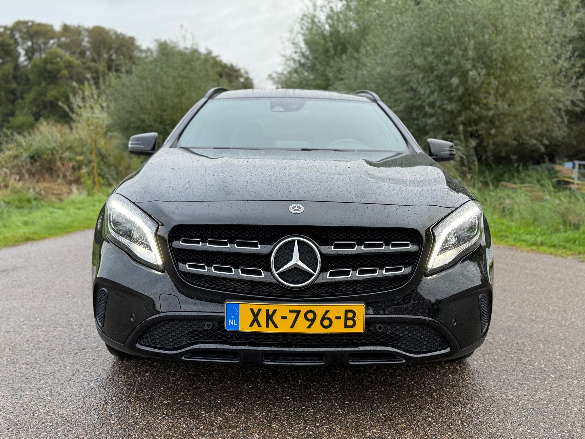 Foto van Mercedes-Benz Gla 180