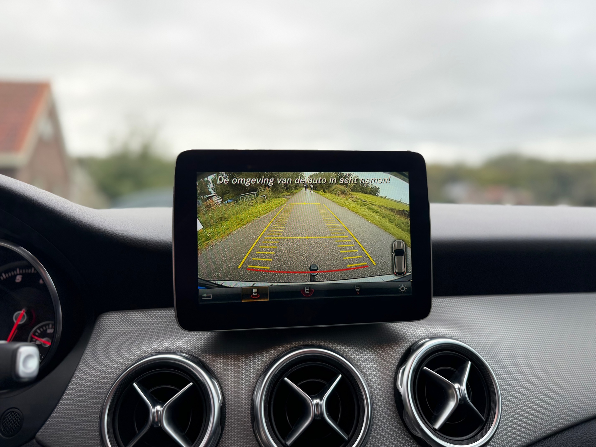 Foto van Mercedes-Benz Gla 180