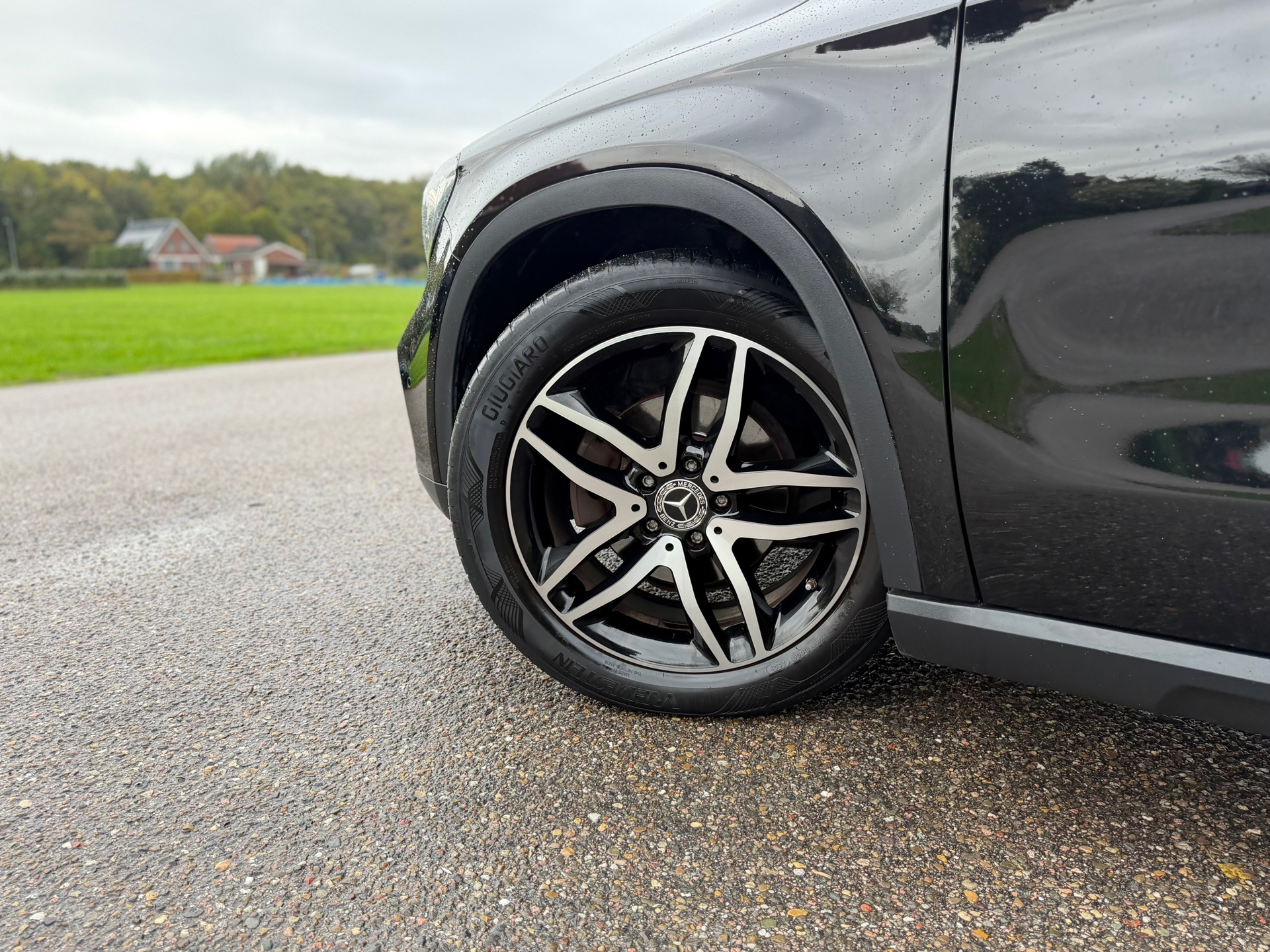 Foto van Mercedes-Benz Gla 180