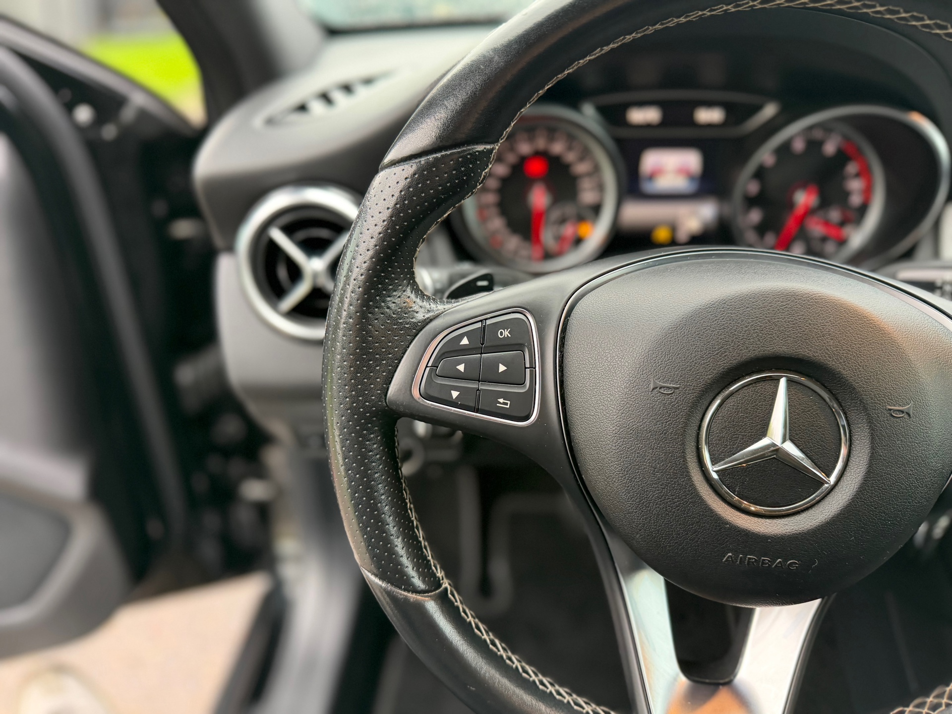 Foto van Mercedes-Benz Gla 180