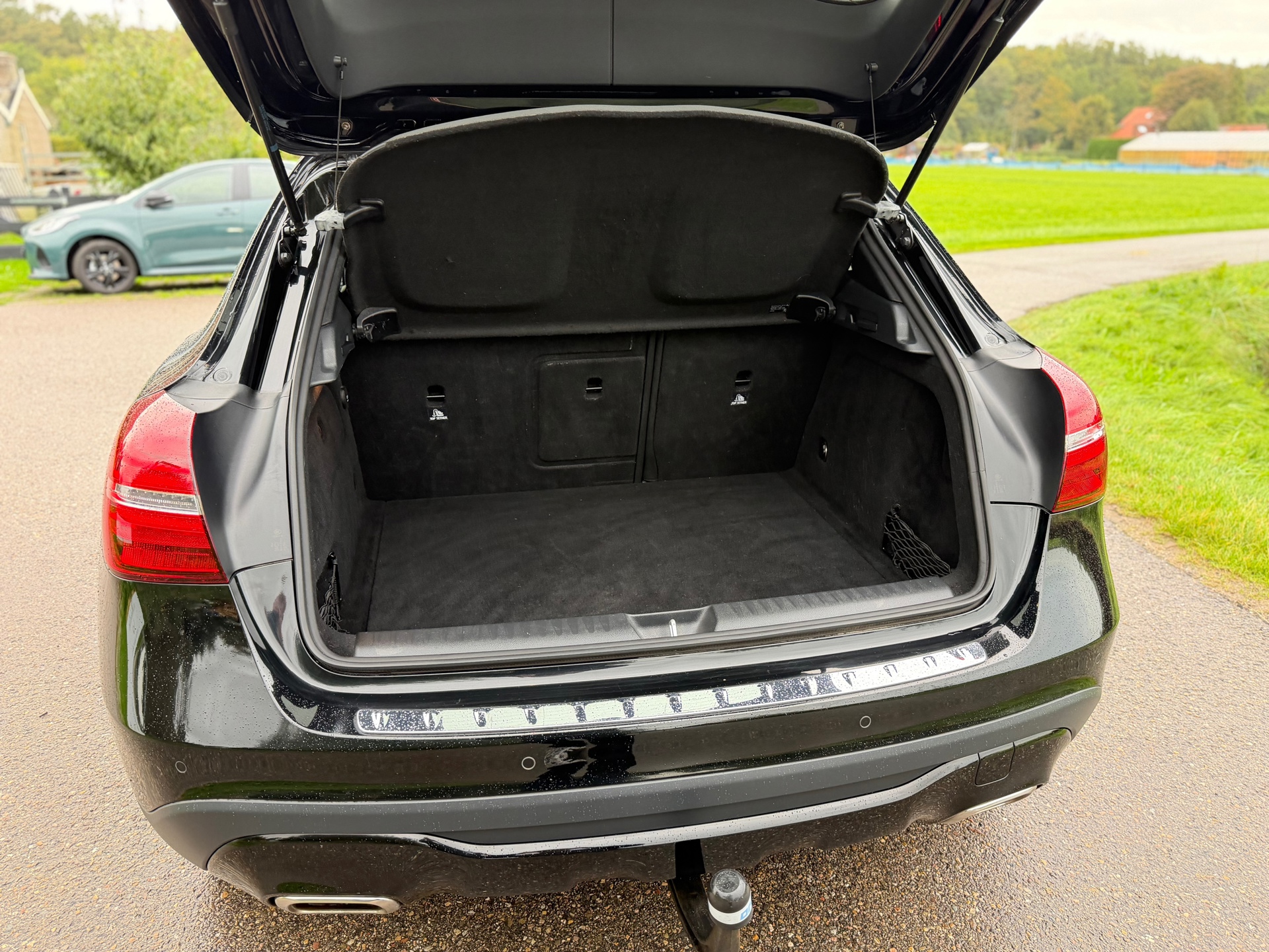 Foto van Mercedes-Benz Gla 180