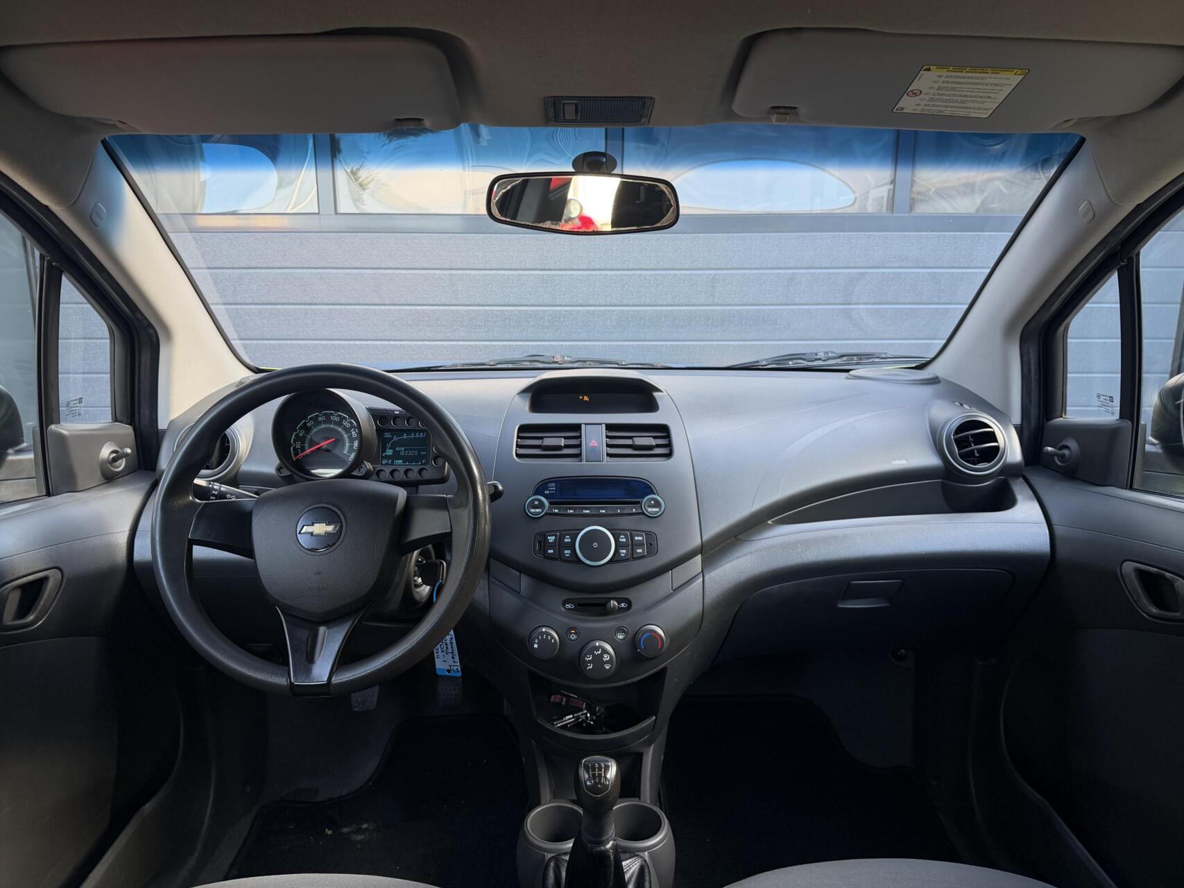 Foto van Chevrolet Spark