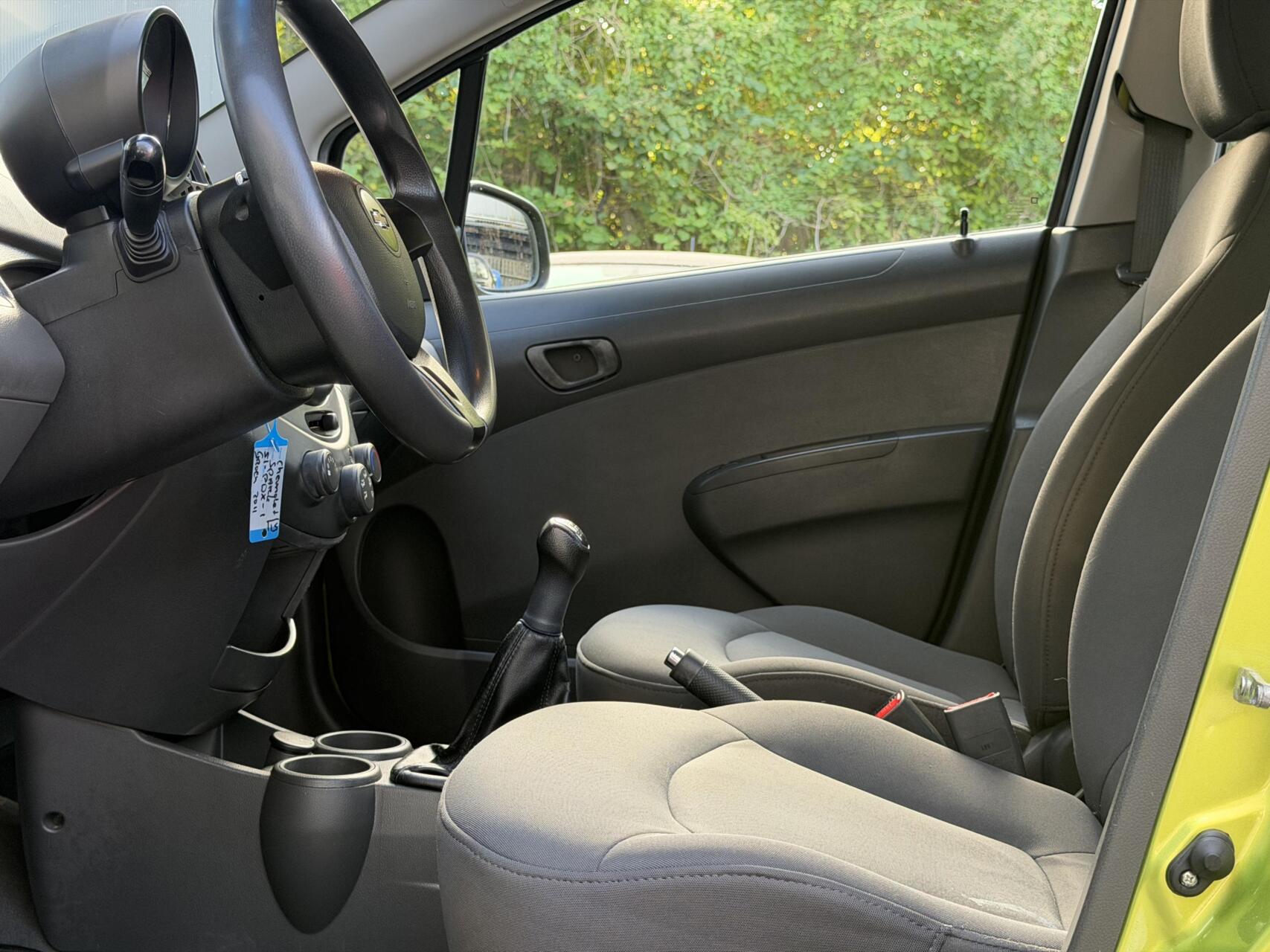 Foto van Chevrolet Spark