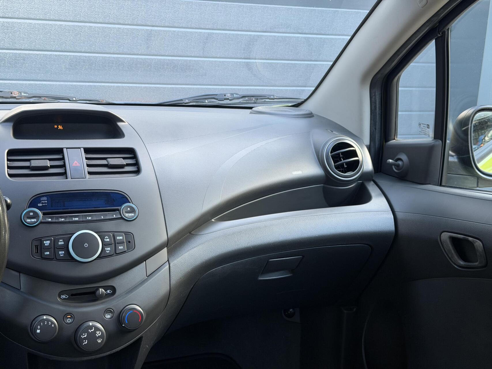 Foto van Chevrolet Spark