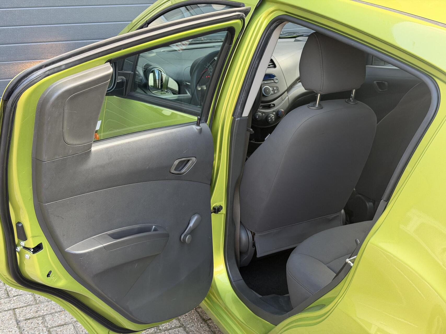 Foto van Chevrolet Spark
