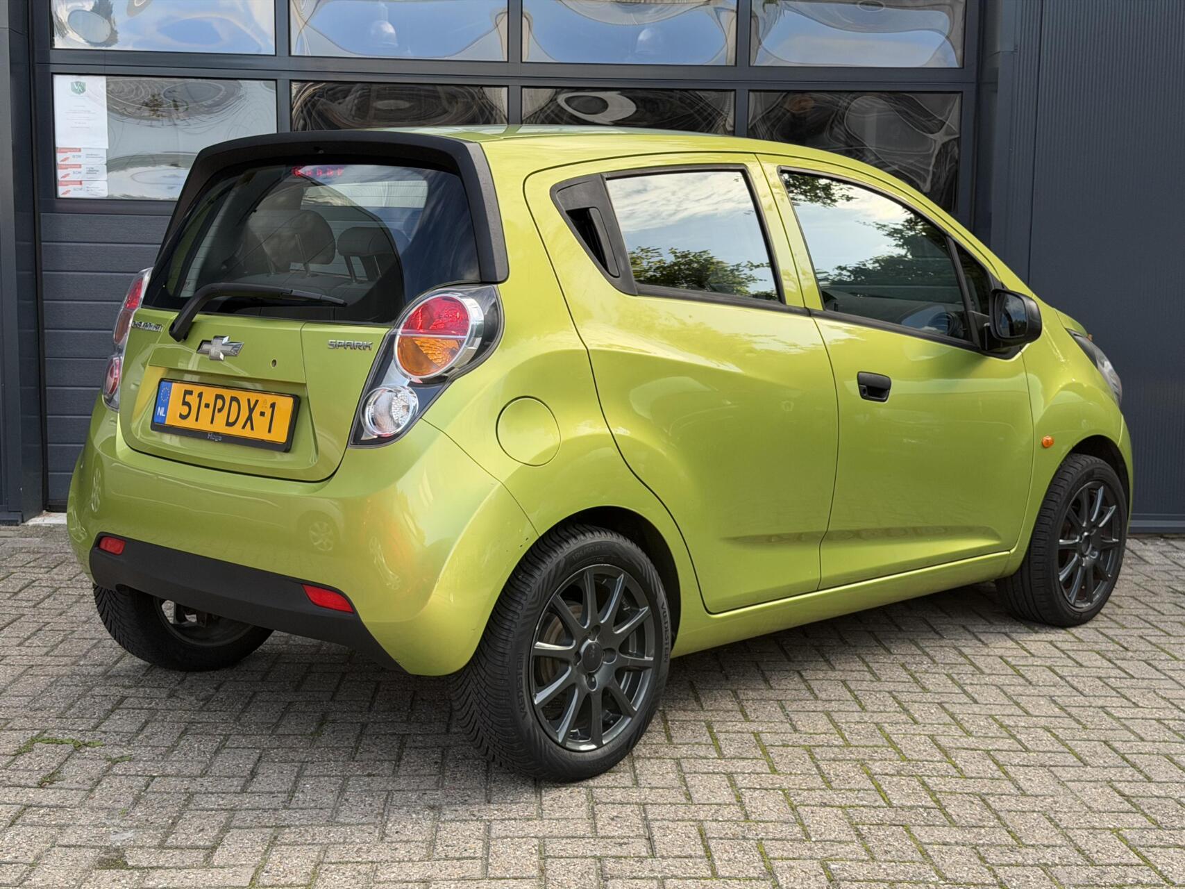 Foto van Chevrolet Spark