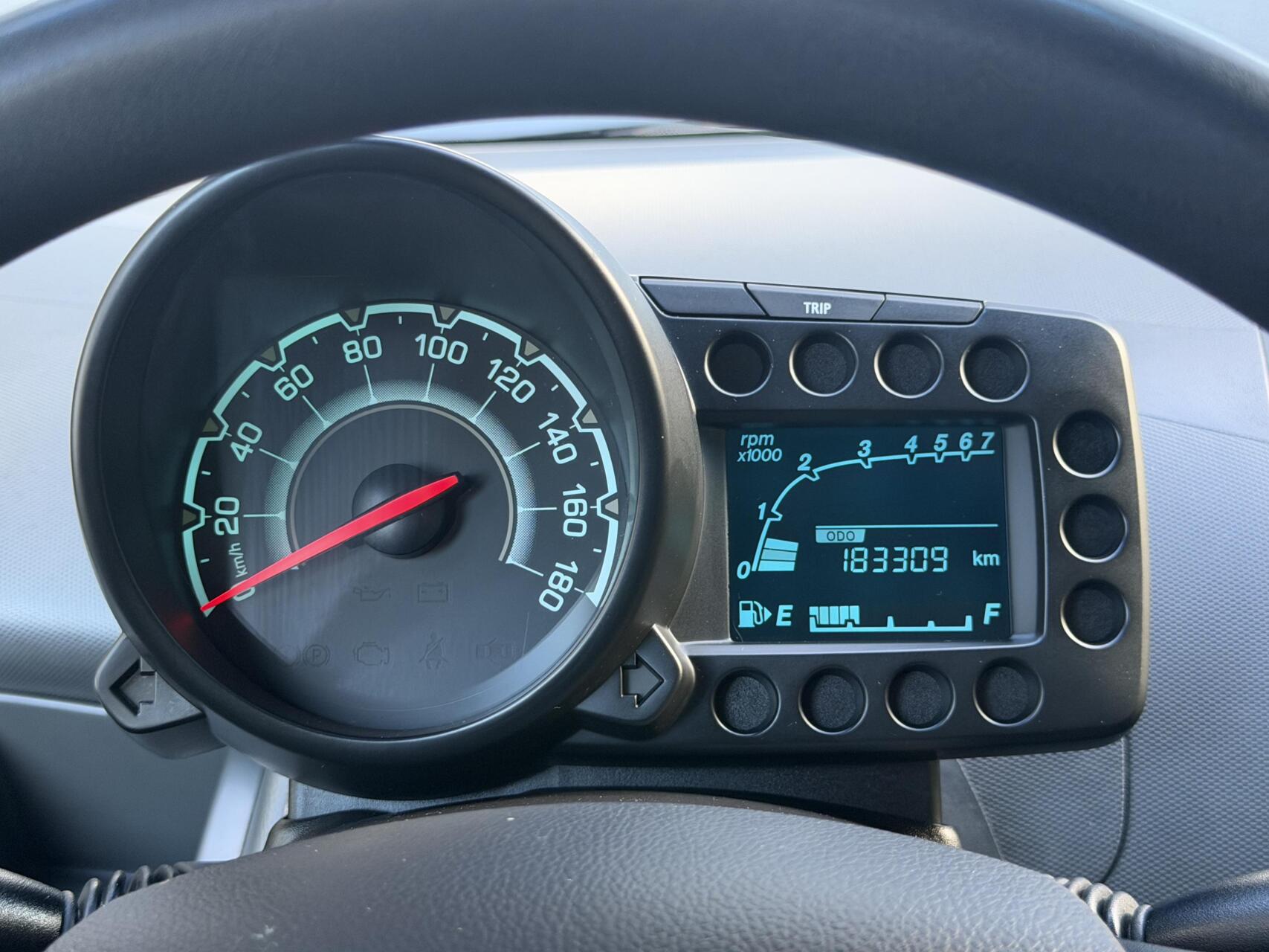Foto van Chevrolet Spark