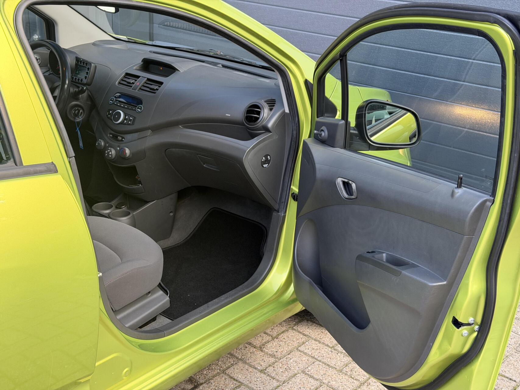 Foto van Chevrolet Spark