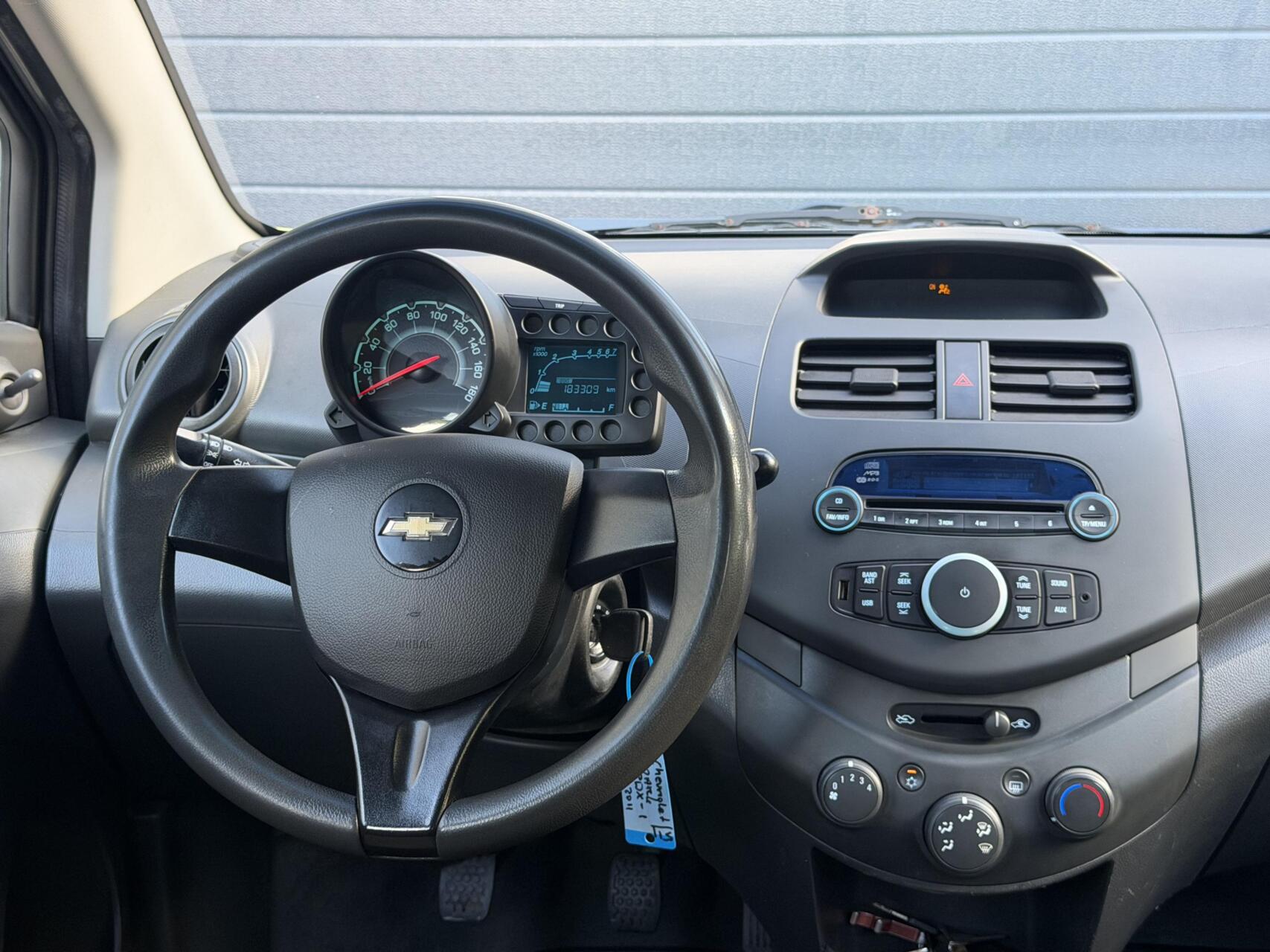 Foto van Chevrolet Spark