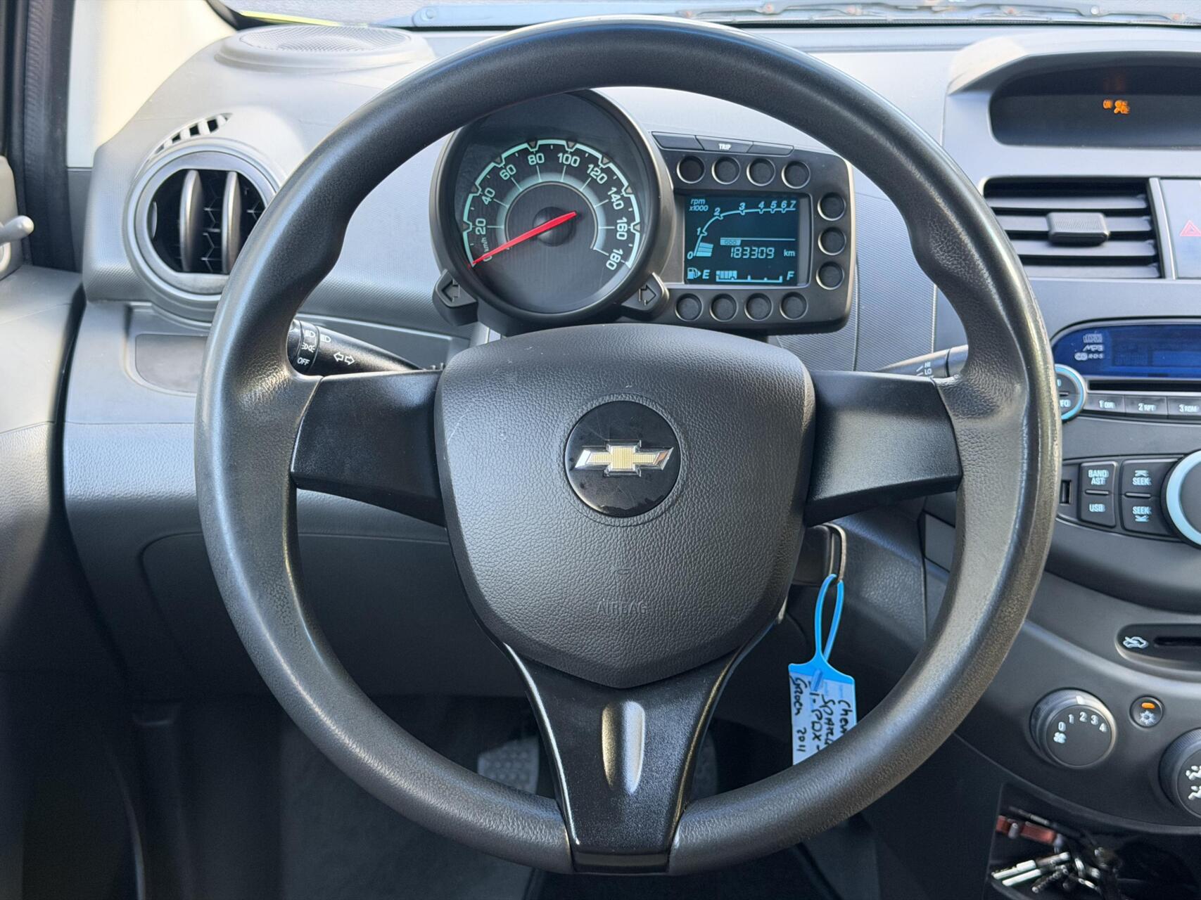 Foto van Chevrolet Spark