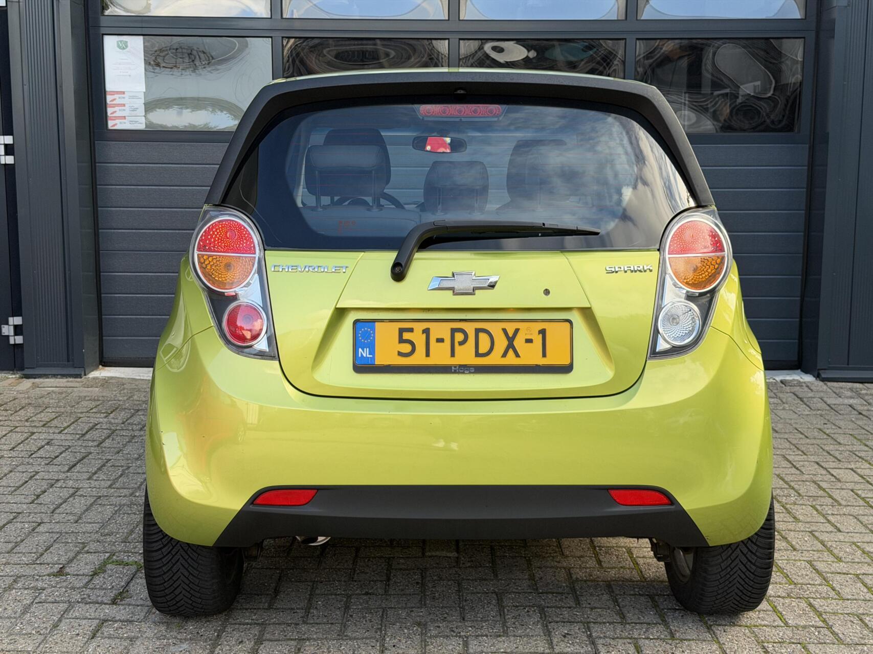 Foto van Chevrolet Spark
