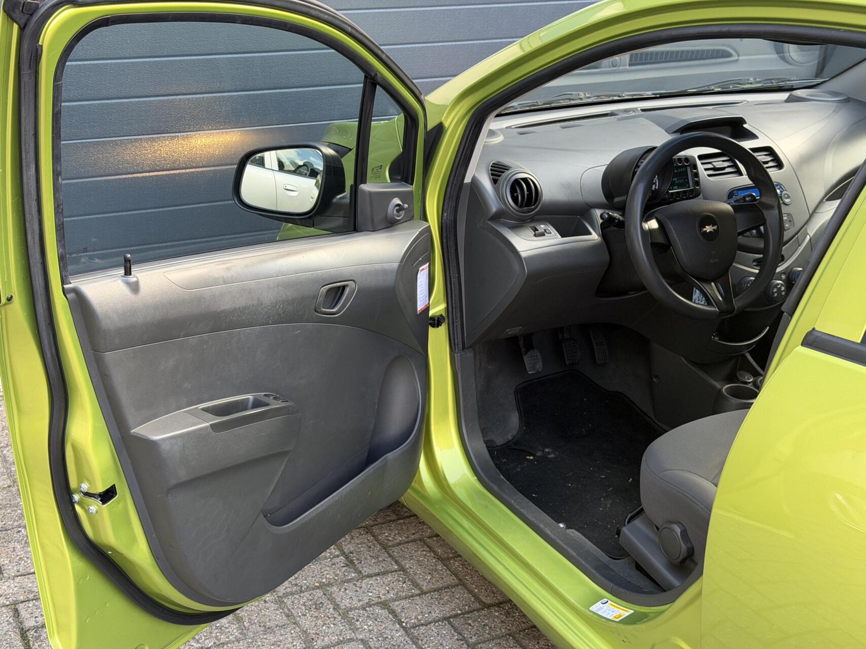 Foto van Chevrolet Spark